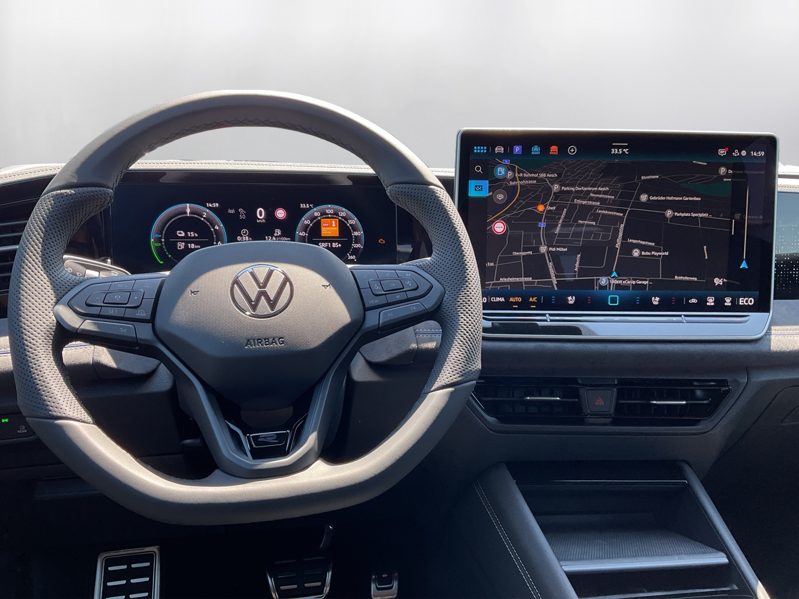 VW Tiguan 1.5 TSI evo2 eHybrid R-Line United DSG-image-6