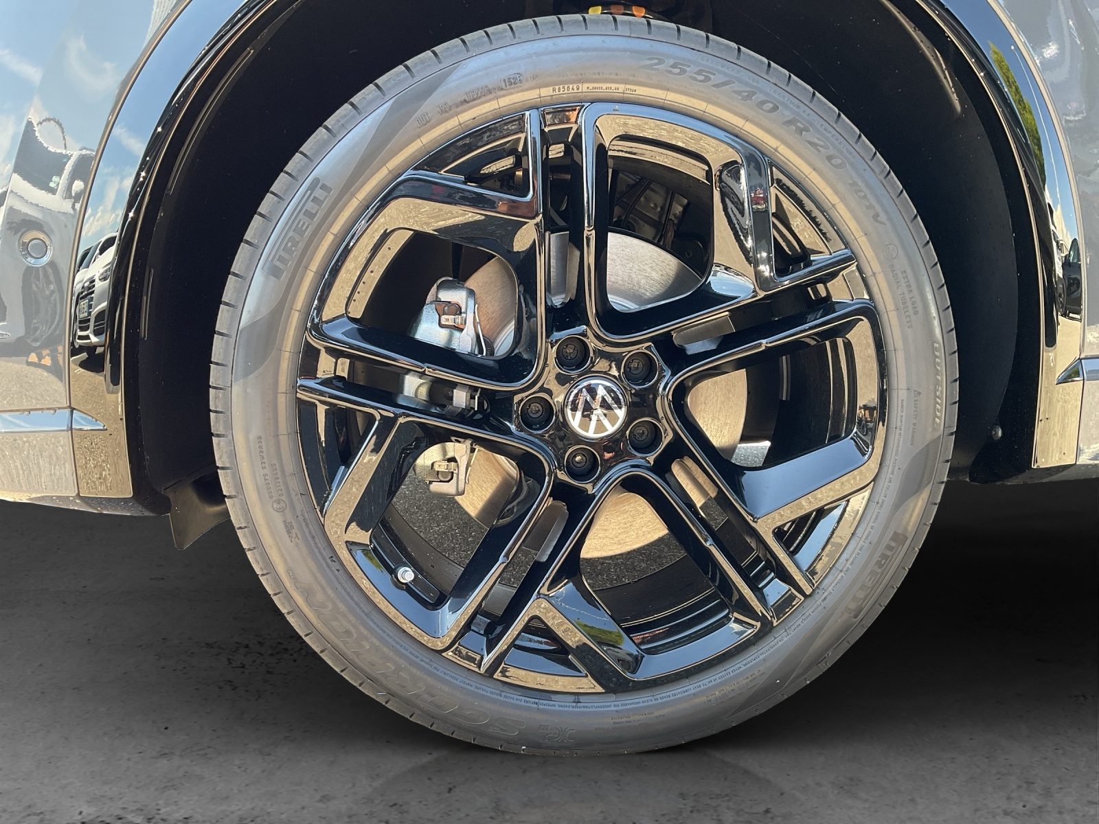 VW Tiguan 1.5 TSI evo2 eHybrid R-Line United DSG-image-12