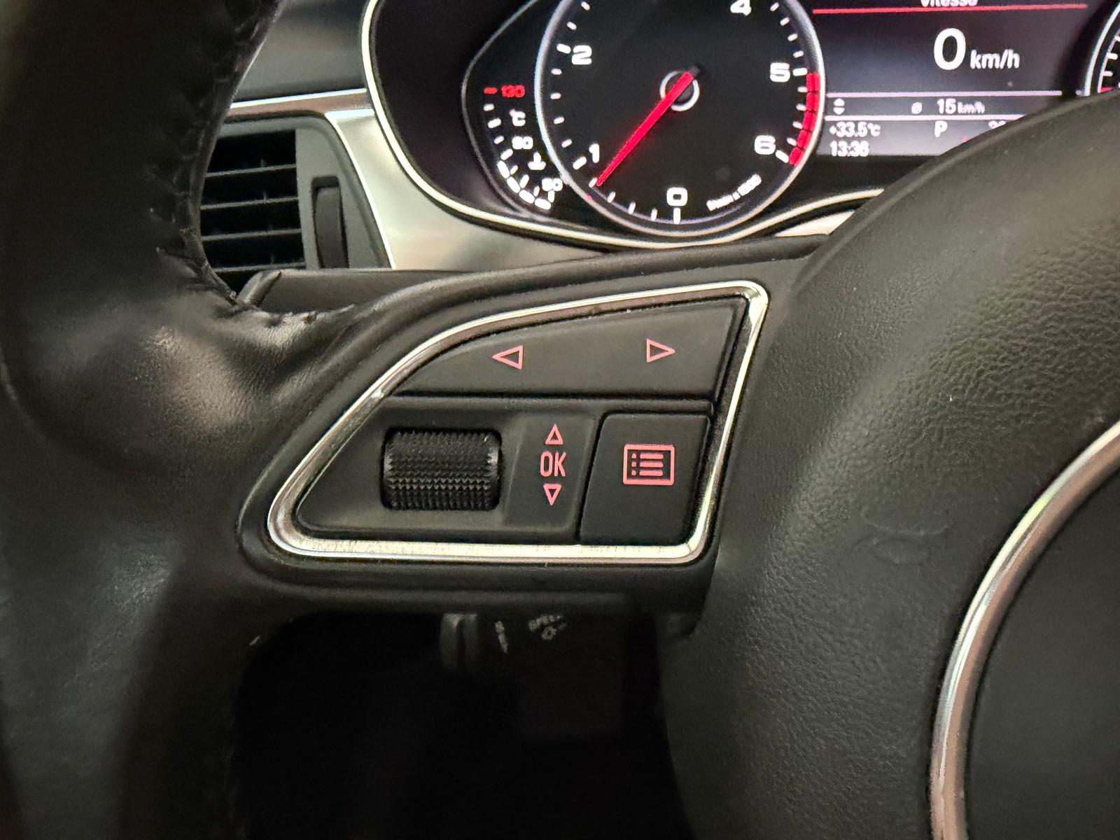 AUDI A7 Sportback 3.0 TDI quattro S-tronic-image-19