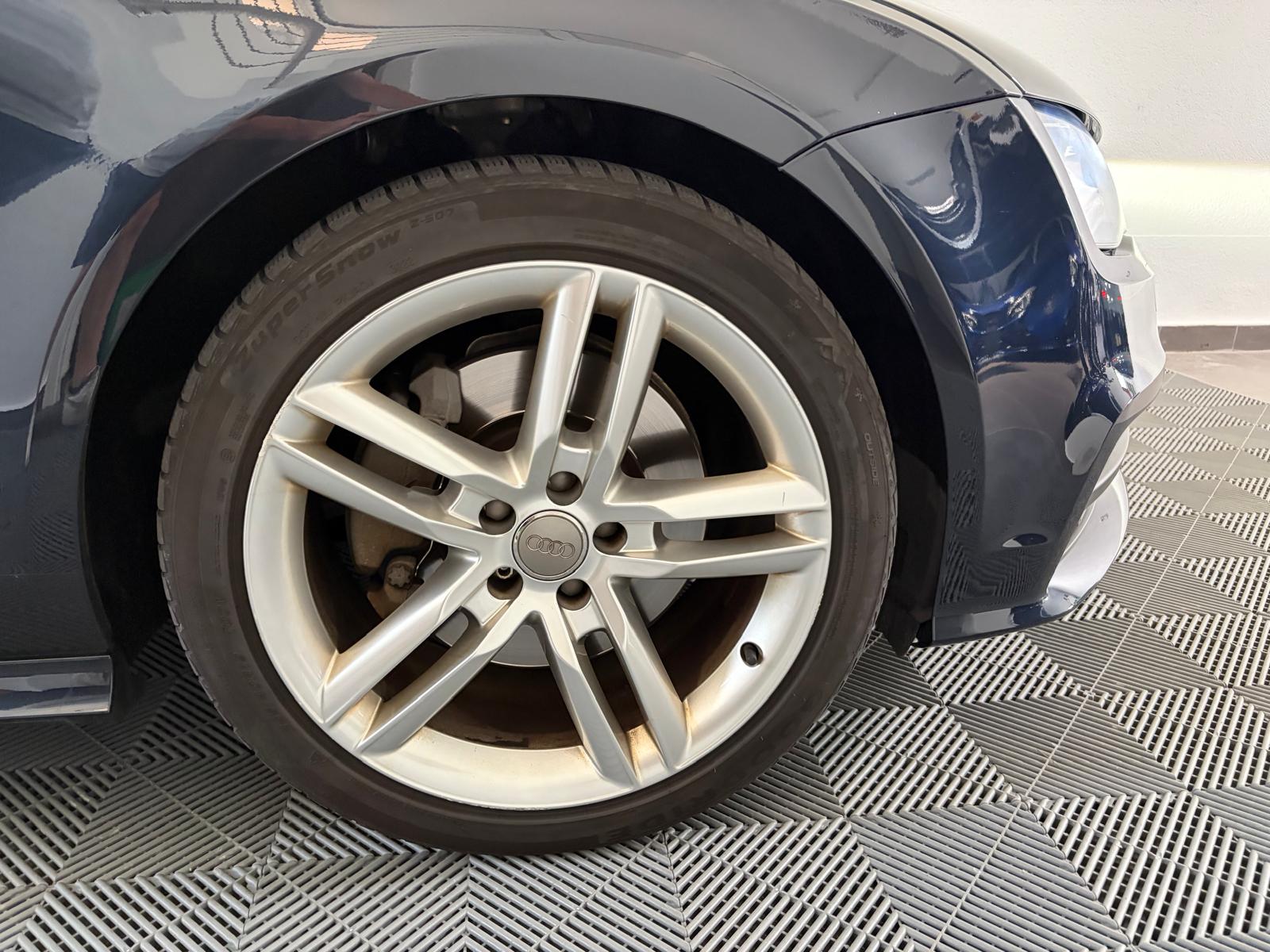 AUDI A7 Sportback 3.0 TDI quattro S-tronic-image-30