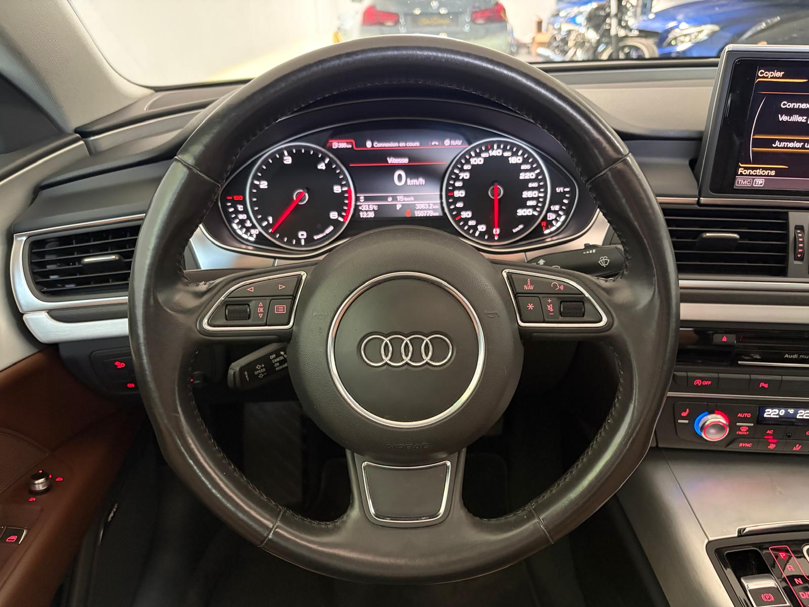 AUDI A7 Sportback 3.0 TDI quattro S-tronic-image-18