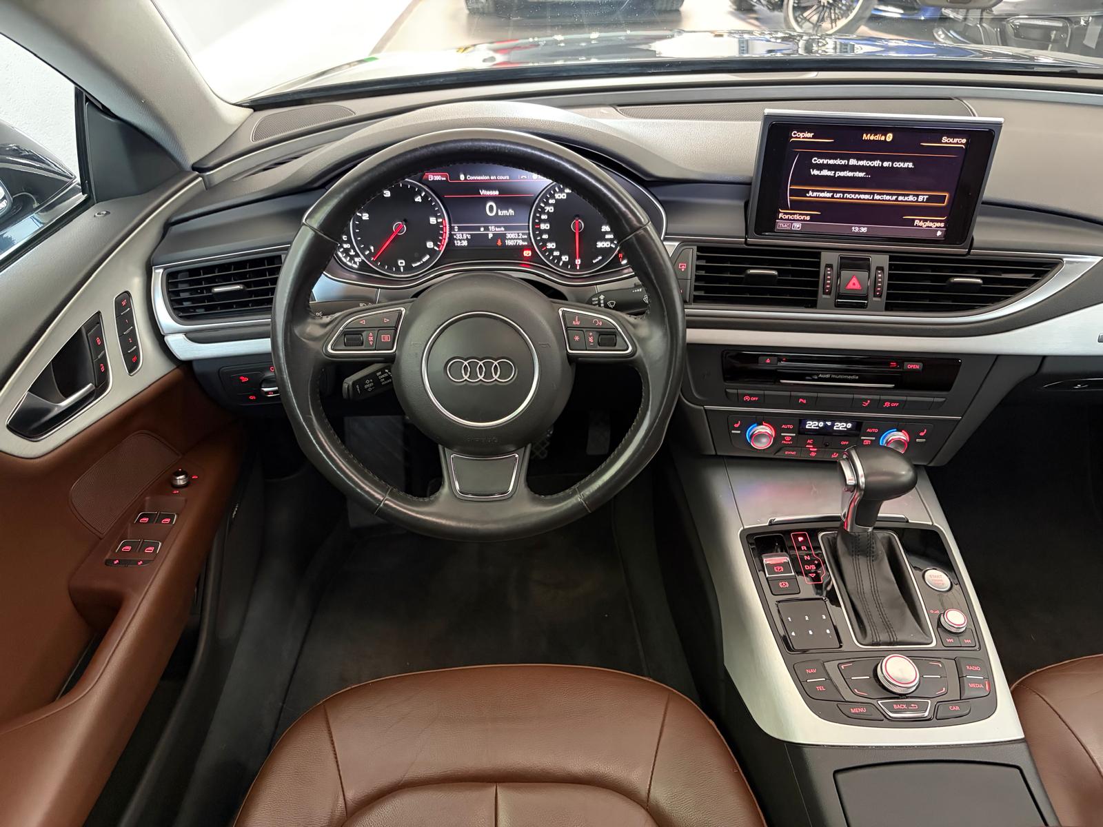 AUDI A7 Sportback 3.0 TDI quattro S-tronic-image-17