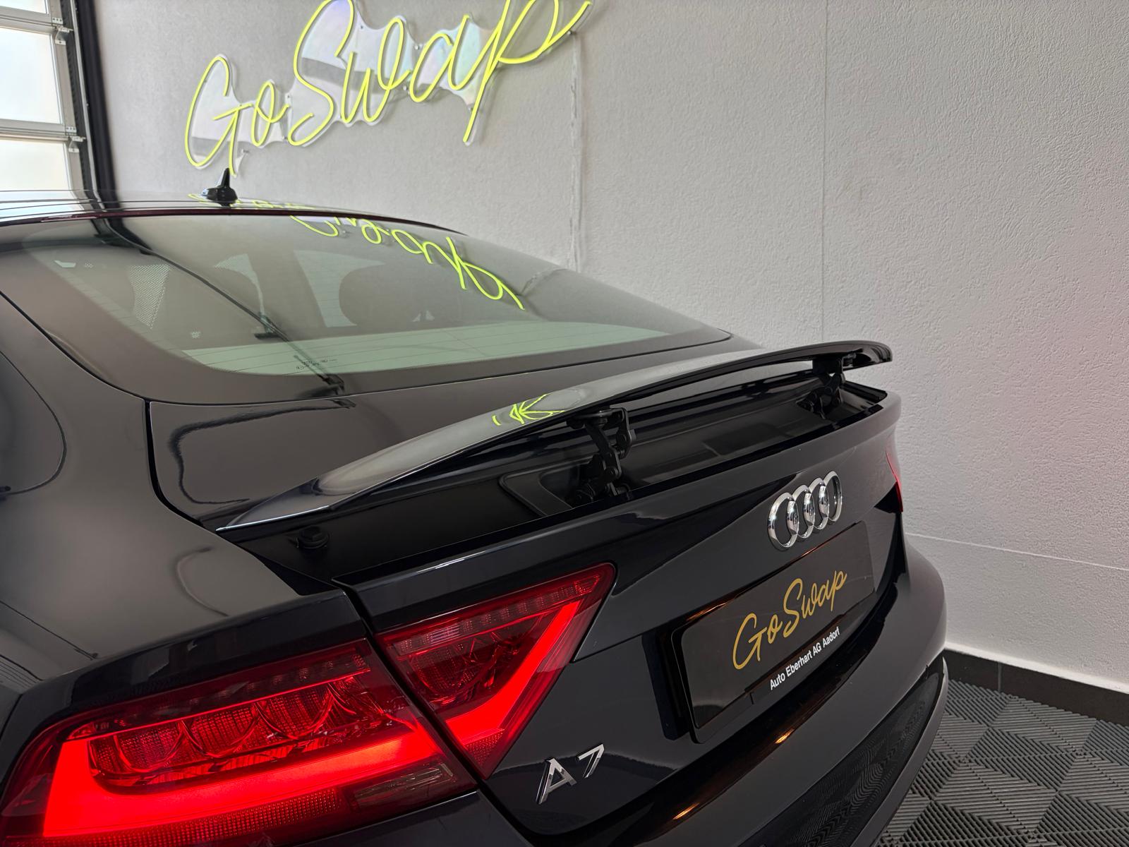 AUDI A7 Sportback 3.0 TDI quattro S-tronic-image-3