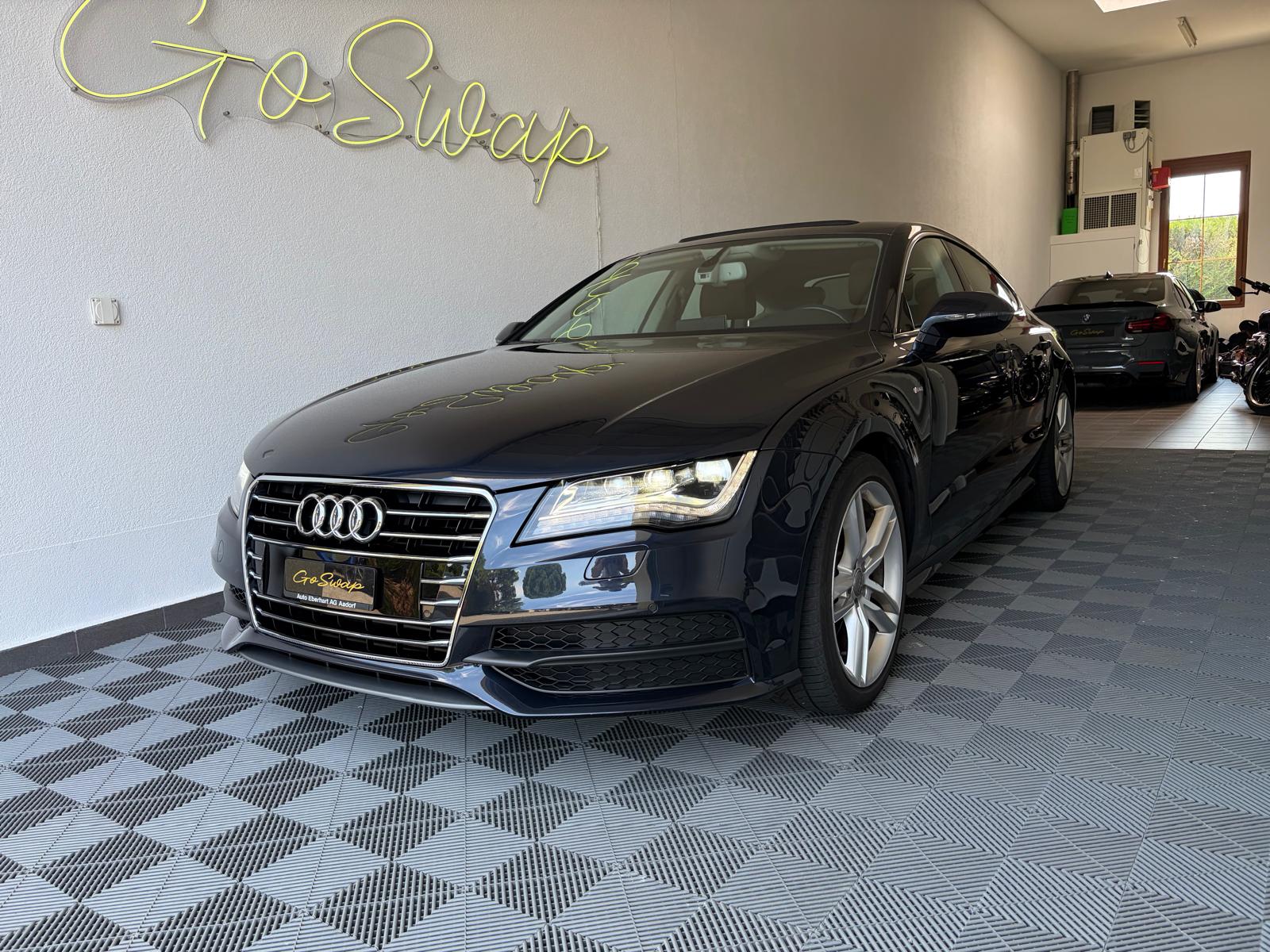 AUDI A7 Sportback 3.0 TDI quattro S-tronic-image-0