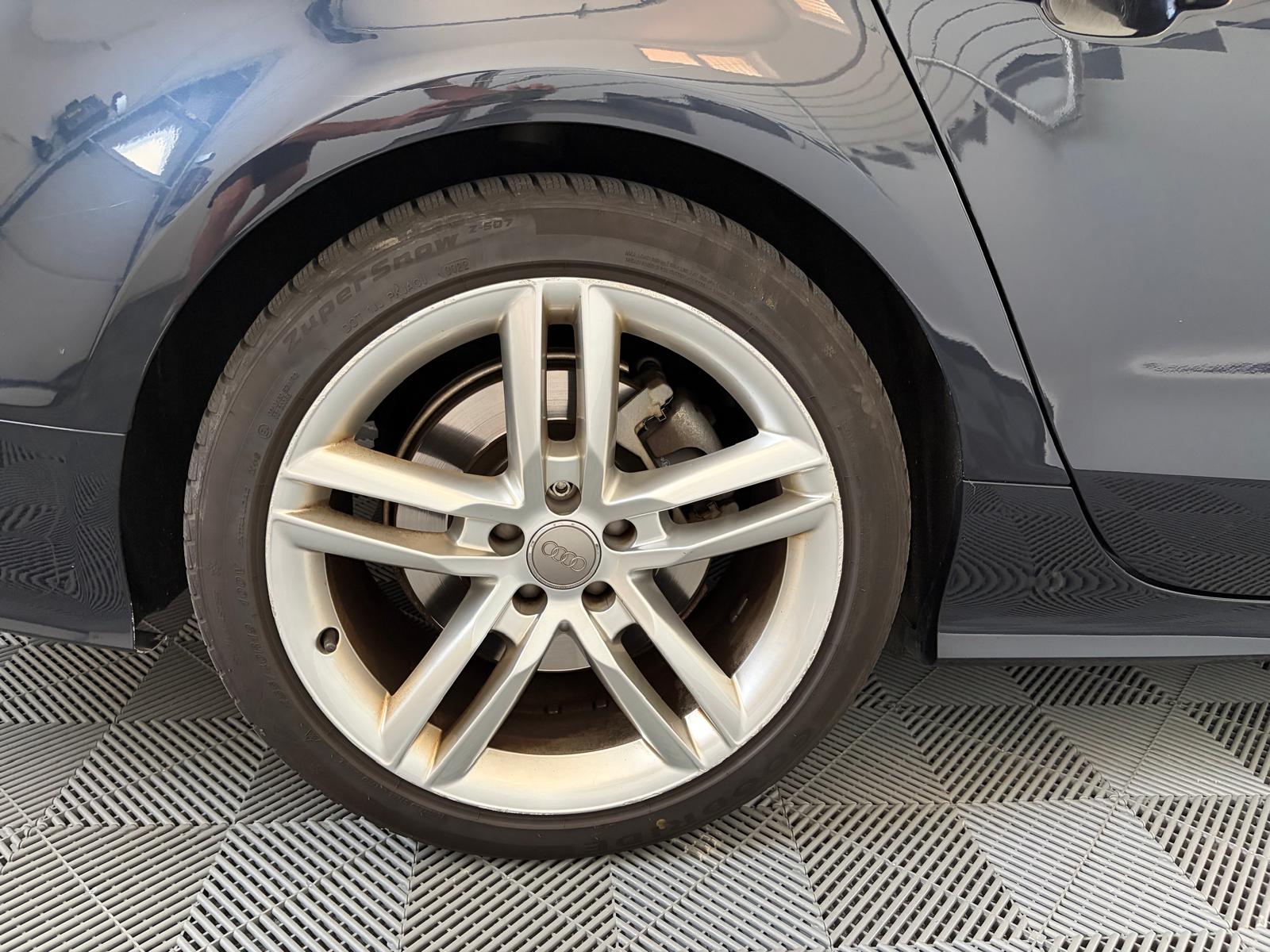 AUDI A7 Sportback 3.0 TDI quattro S-tronic-image-29