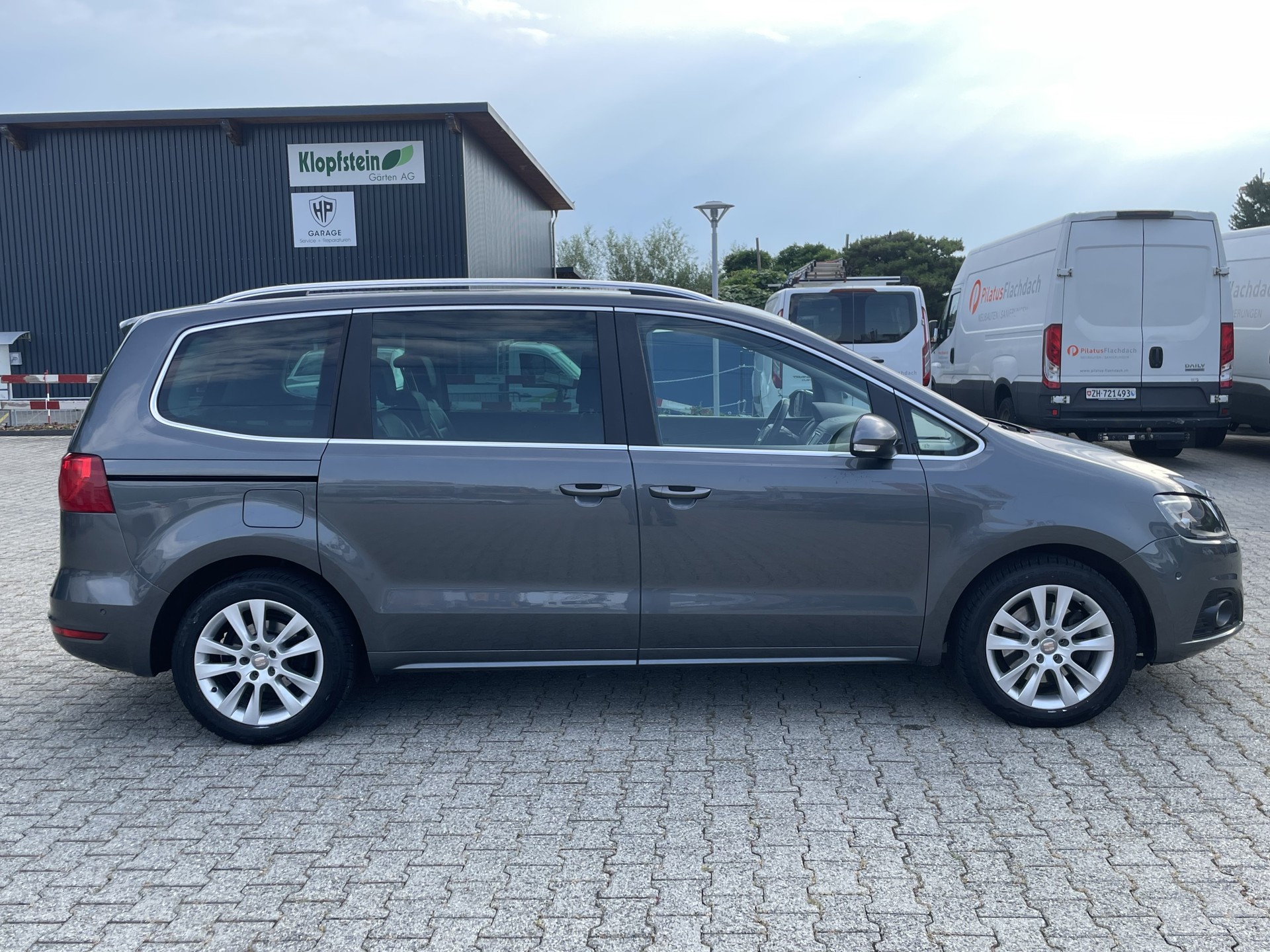 SEAT Alhambra 2.0 TDI Reference 4x4-image-6
