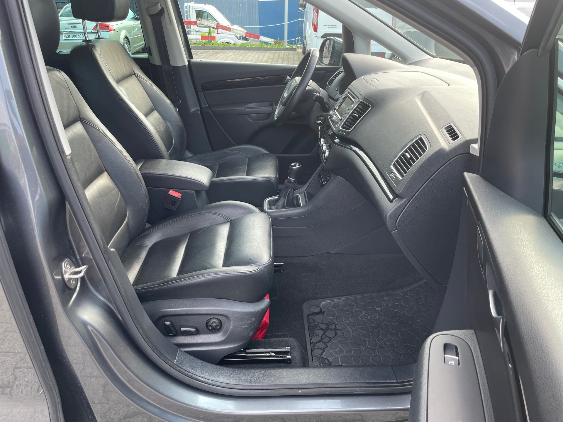 SEAT Alhambra 2.0 TDI Reference 4x4-image-11