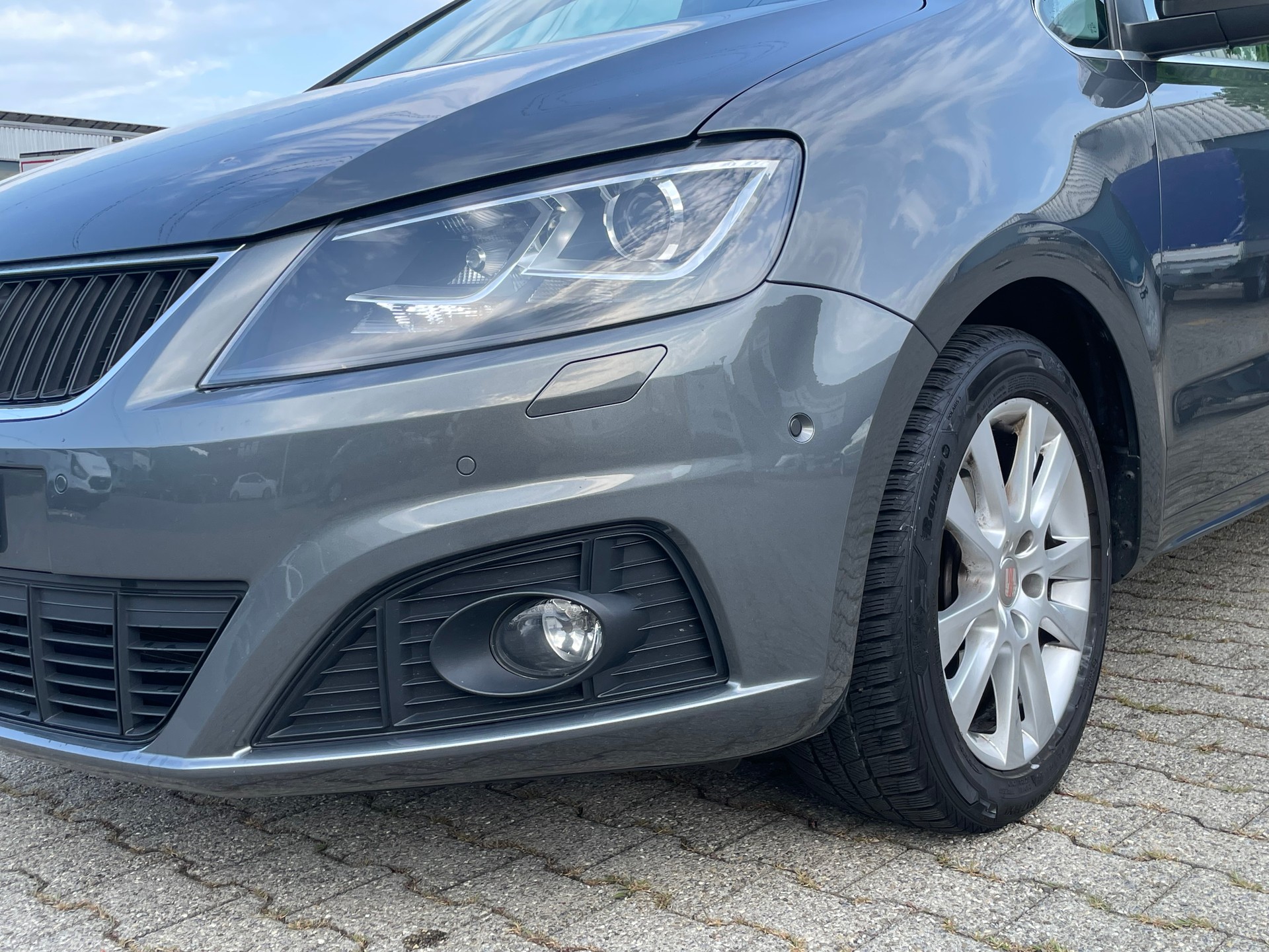SEAT Alhambra 2.0 TDI Reference 4x4-image-8