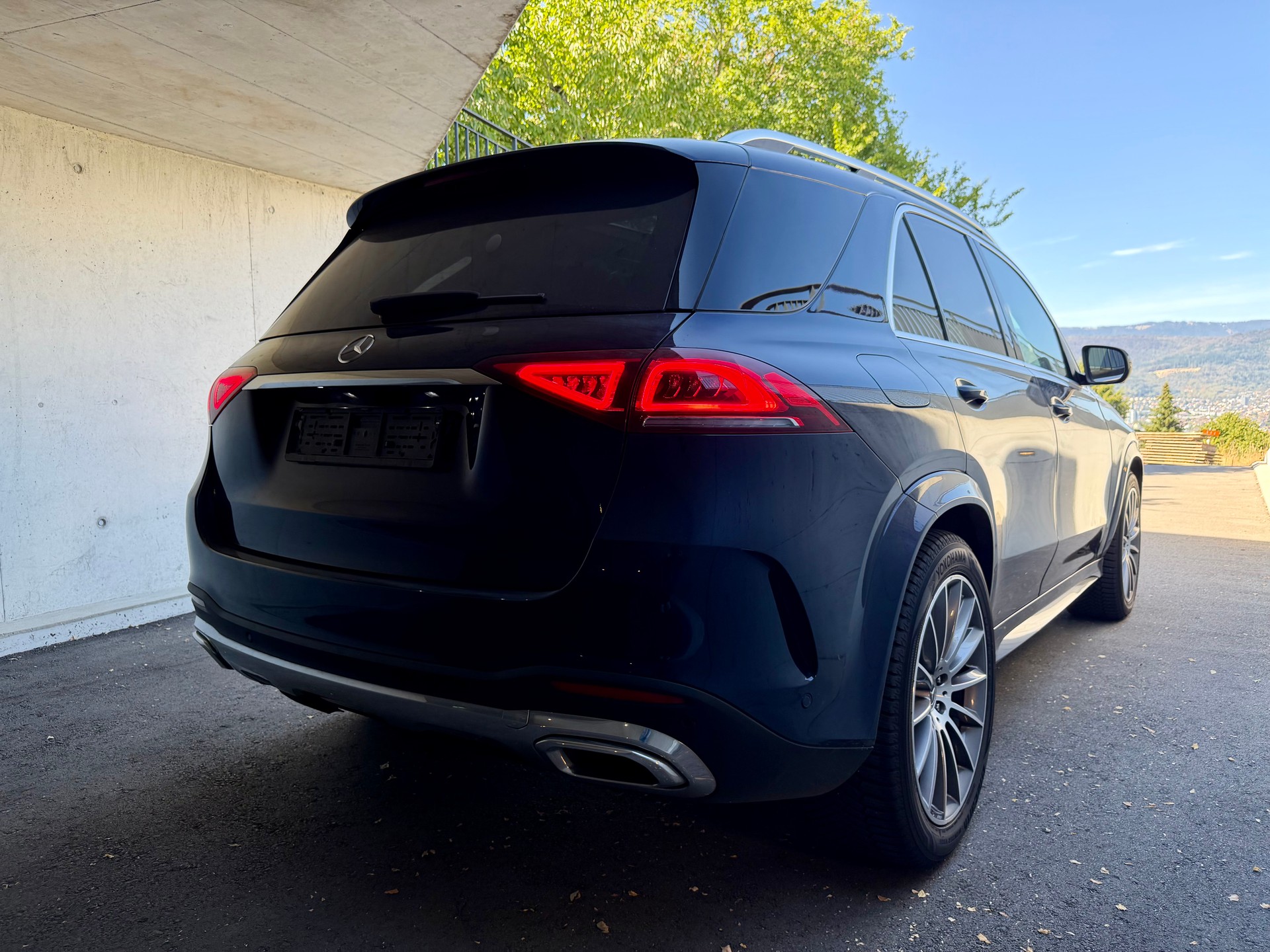 MERCEDES-BENZ GLE 450 AMG Line 4matic-image-5