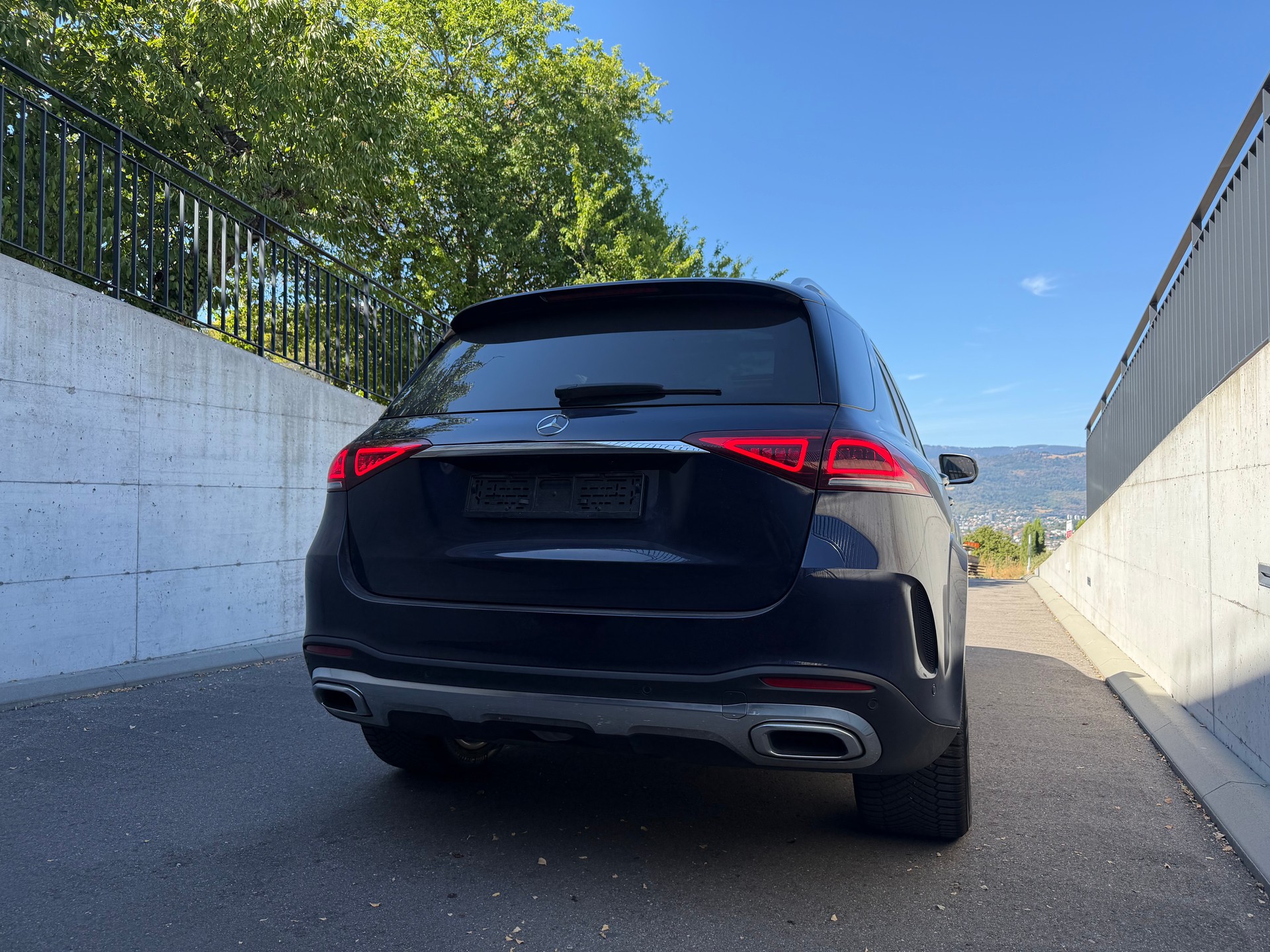 MERCEDES-BENZ GLE 450 AMG Line 4matic-image-6