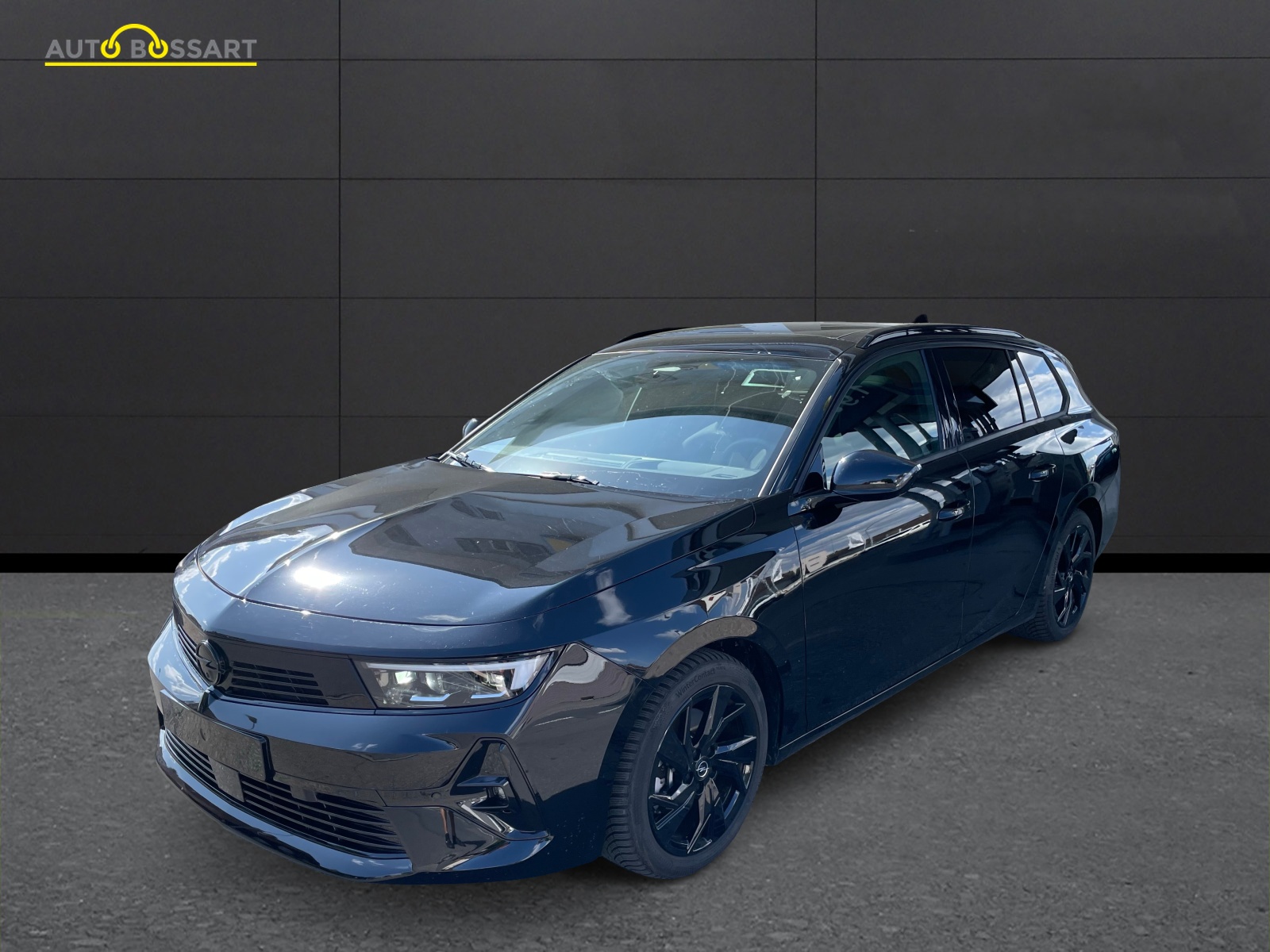 OPEL Astra Sports Tourer 1.2i Turbo MHEV GS A-showroom-element-1