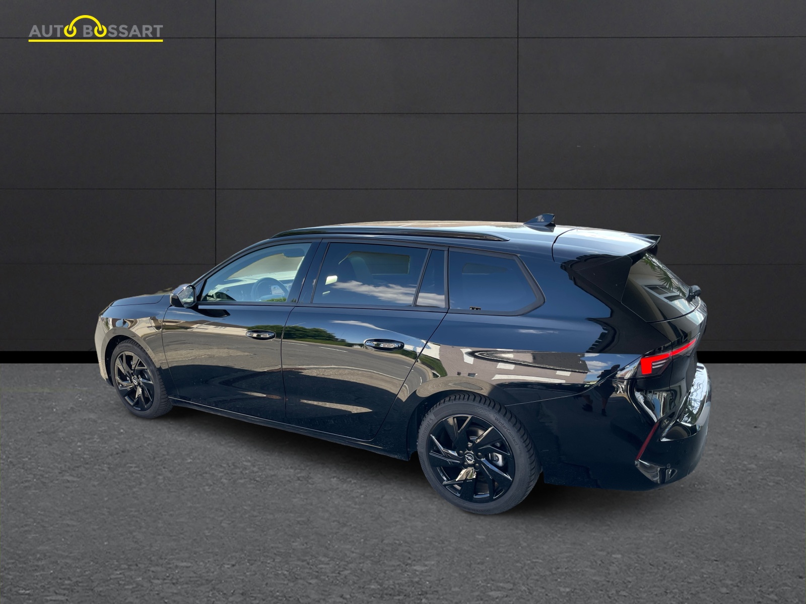 OPEL Astra Sports Tourer 1.2i Turbo MHEV GS A-showroom-element-2