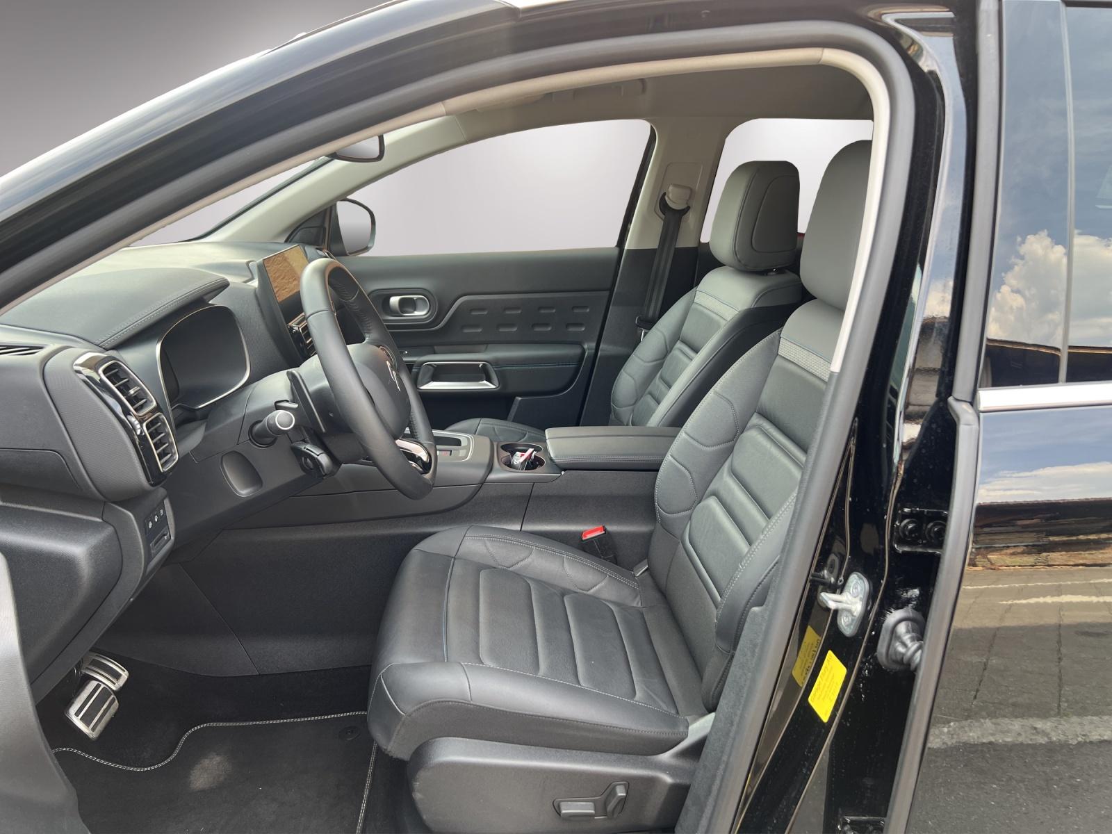 CITROEN C5 Aircross 1.6 Plug-in Hybrid Shine-image-7