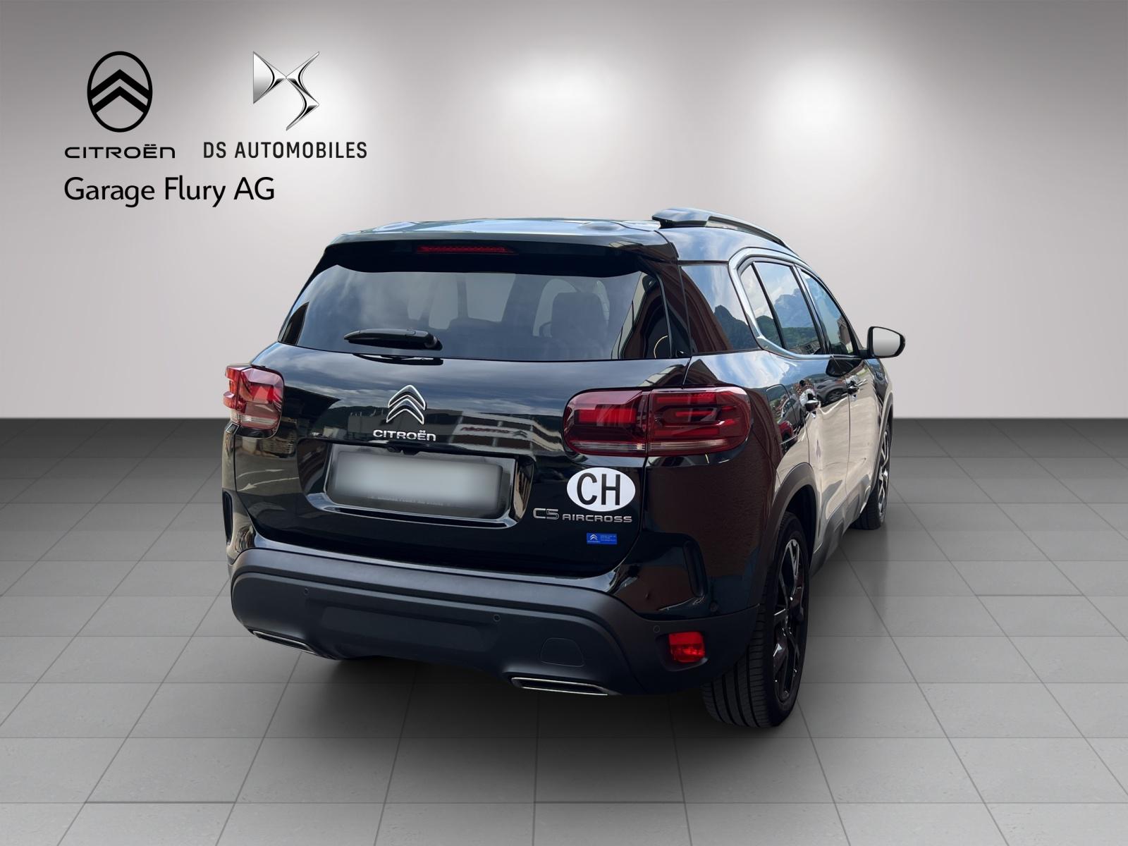 CITROEN C5 Aircross 1.6 Plug-in Hybrid Shine-image-4