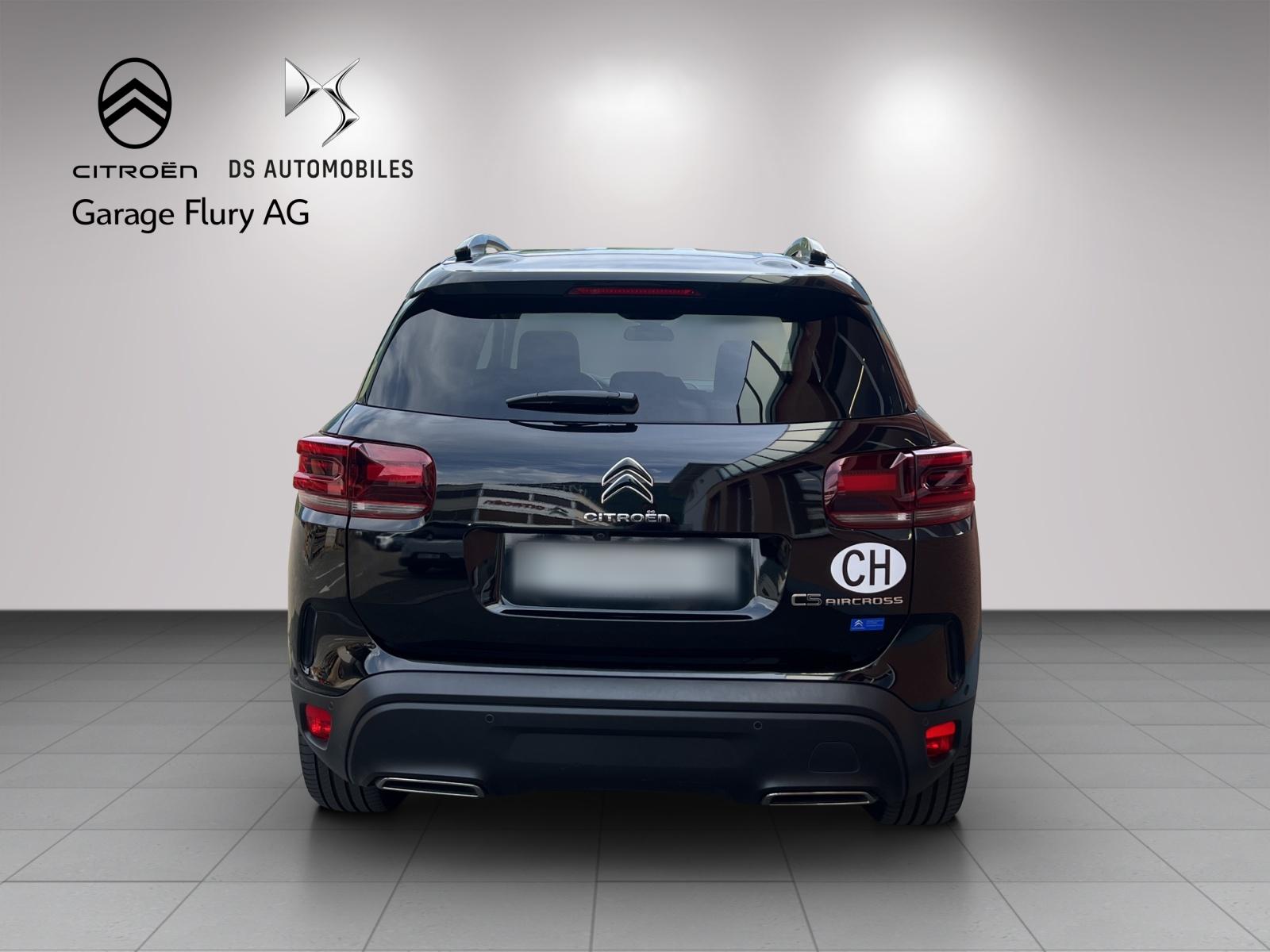 CITROEN C5 Aircross 1.6 Plug-in Hybrid Shine-image-3
