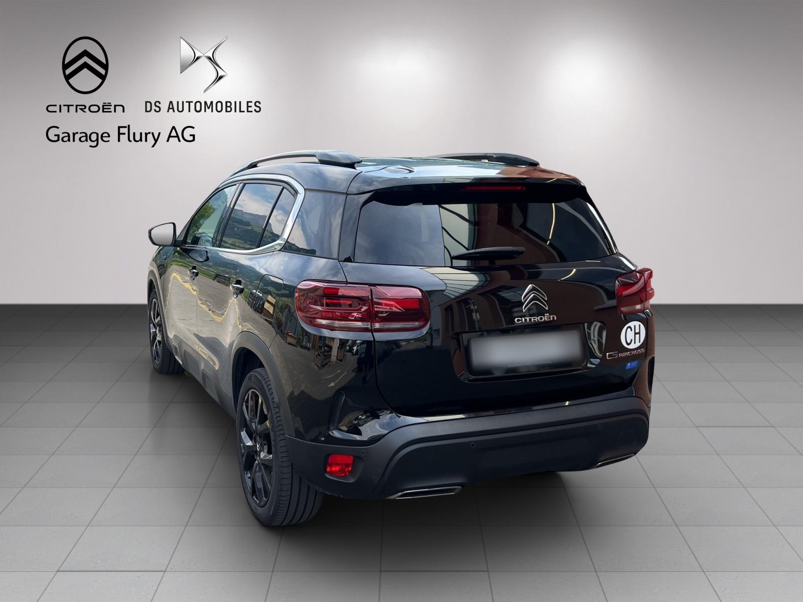 CITROEN C5 Aircross 1.6 Plug-in Hybrid Shine-image-2