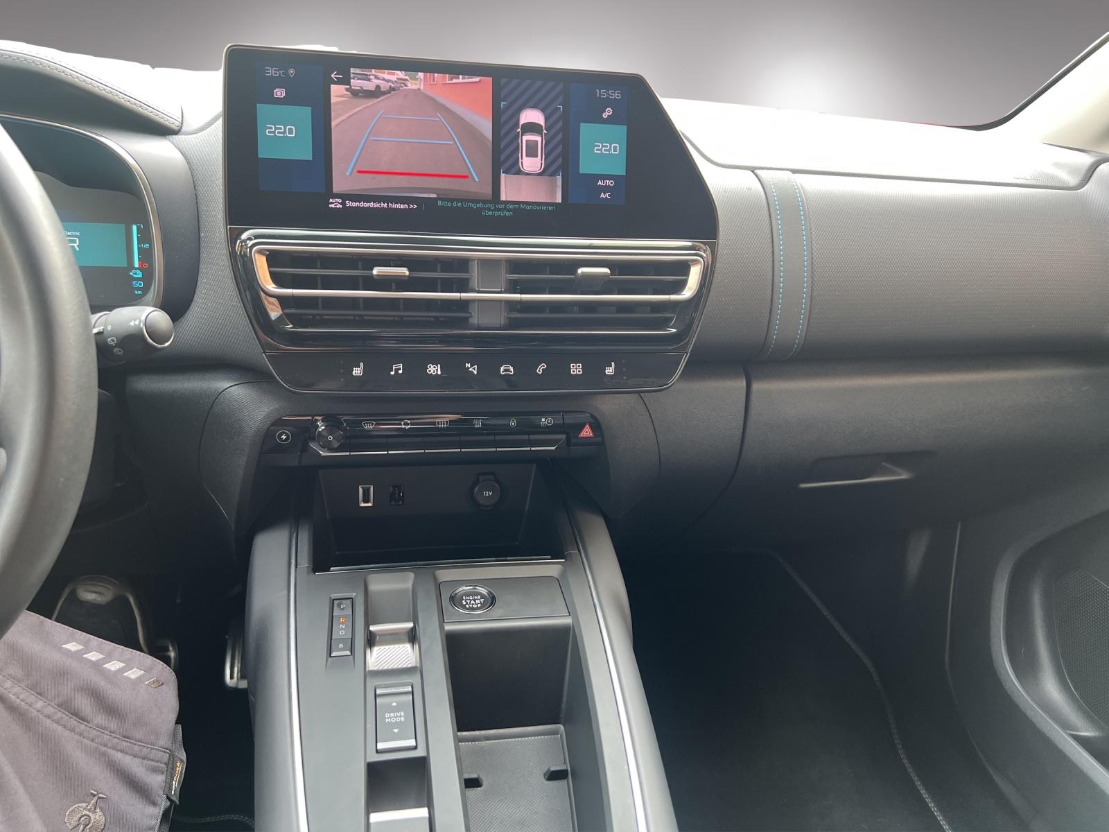 CITROEN C5 Aircross 1.6 Plug-in Hybrid Shine-image-10