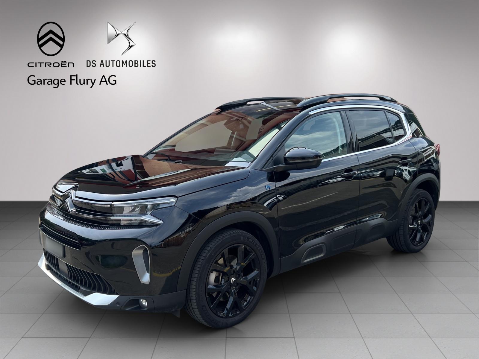 CITROEN C5 Aircross 1.6 Plug-in Hybrid Shine-image-0