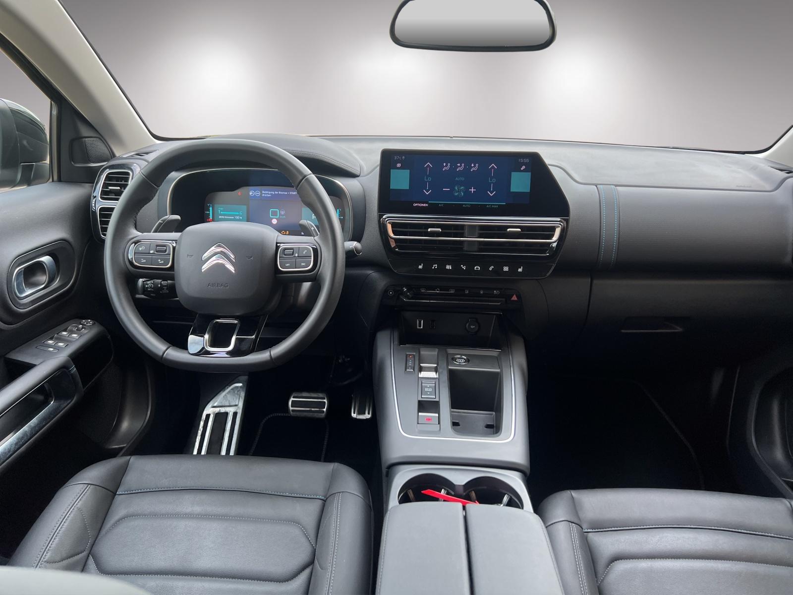CITROEN C5 Aircross 1.6 Plug-in Hybrid Shine-image-9