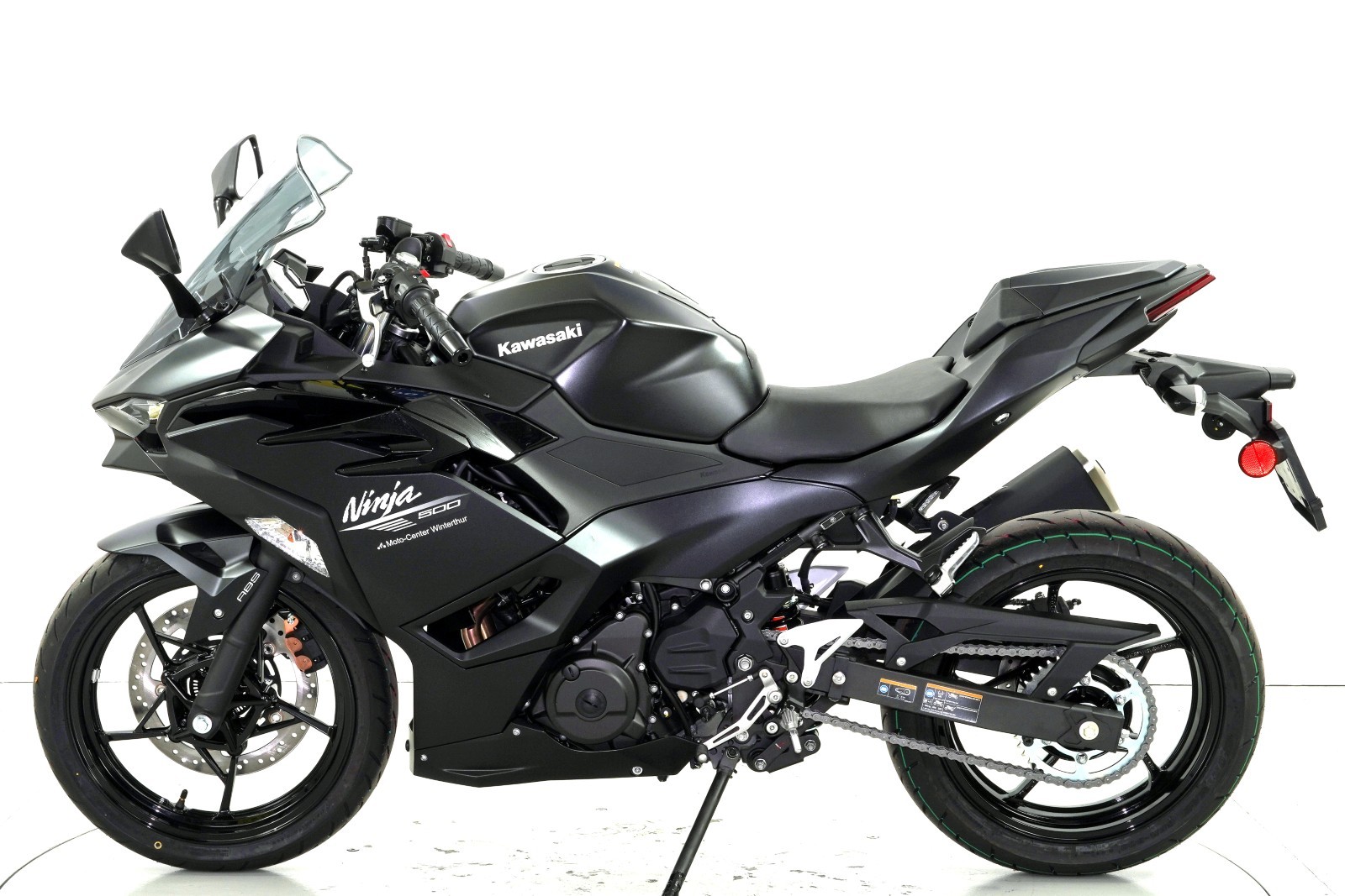 KAWASAKI Ninja 500-image-4