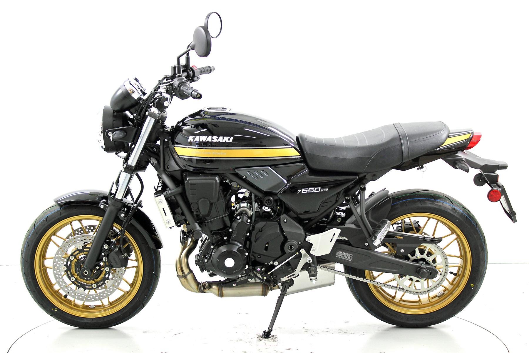 KAWASAKI Z 650 RS ABS-image-4