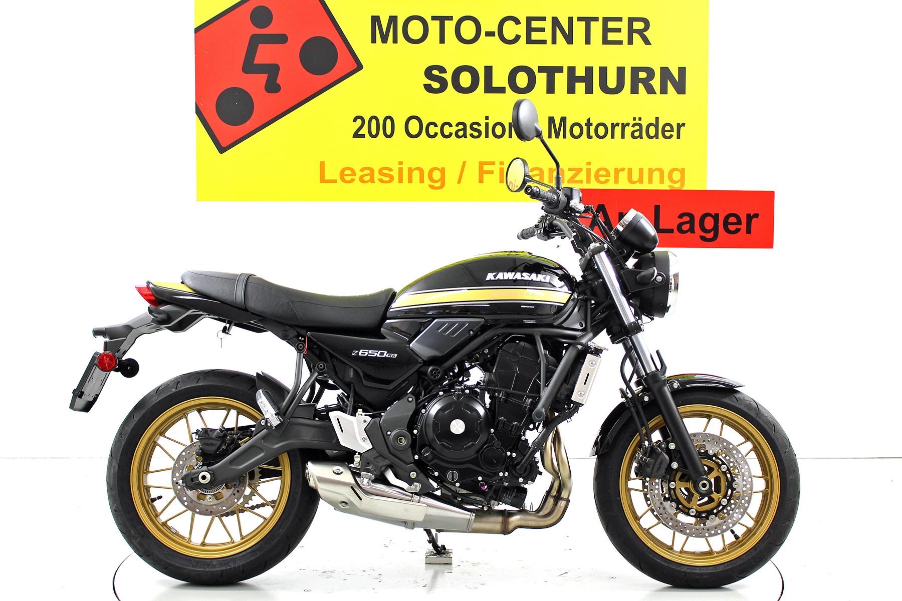 KAWASAKI Z 650 RS ABS