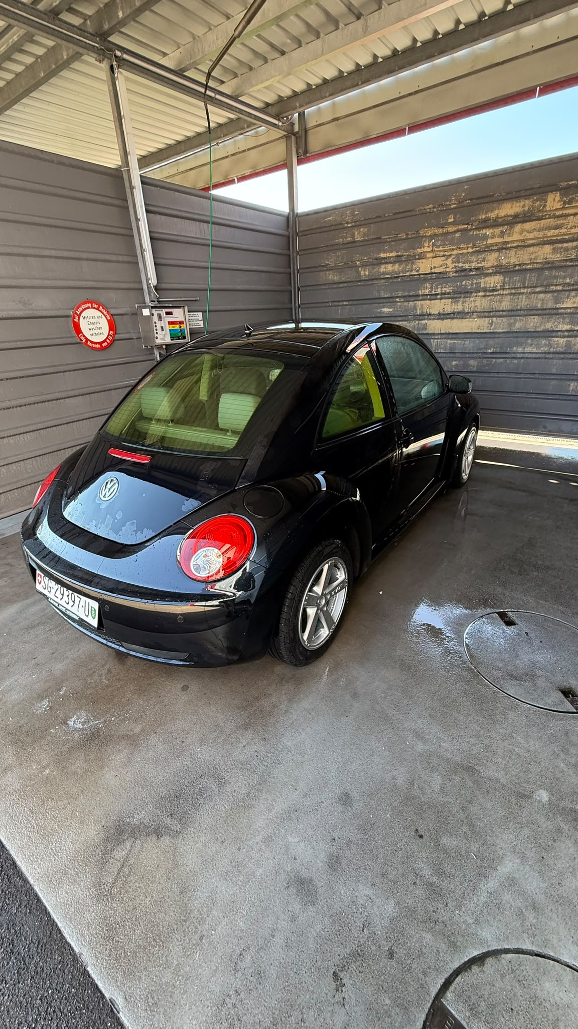 VW Beetle 1.8 T-image-2