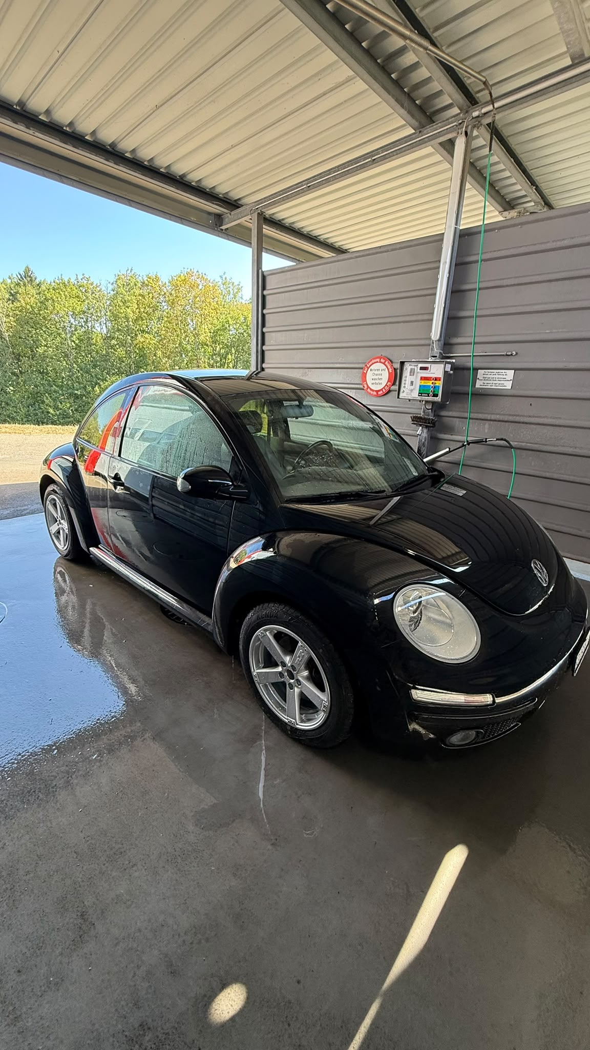 VW Beetle 1.8 T-image-4