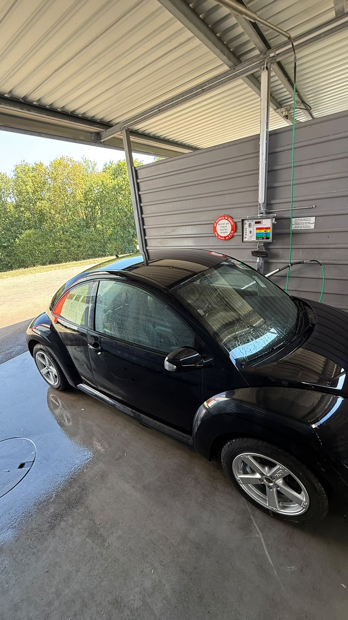 VW Beetle 1.8 T-image-5