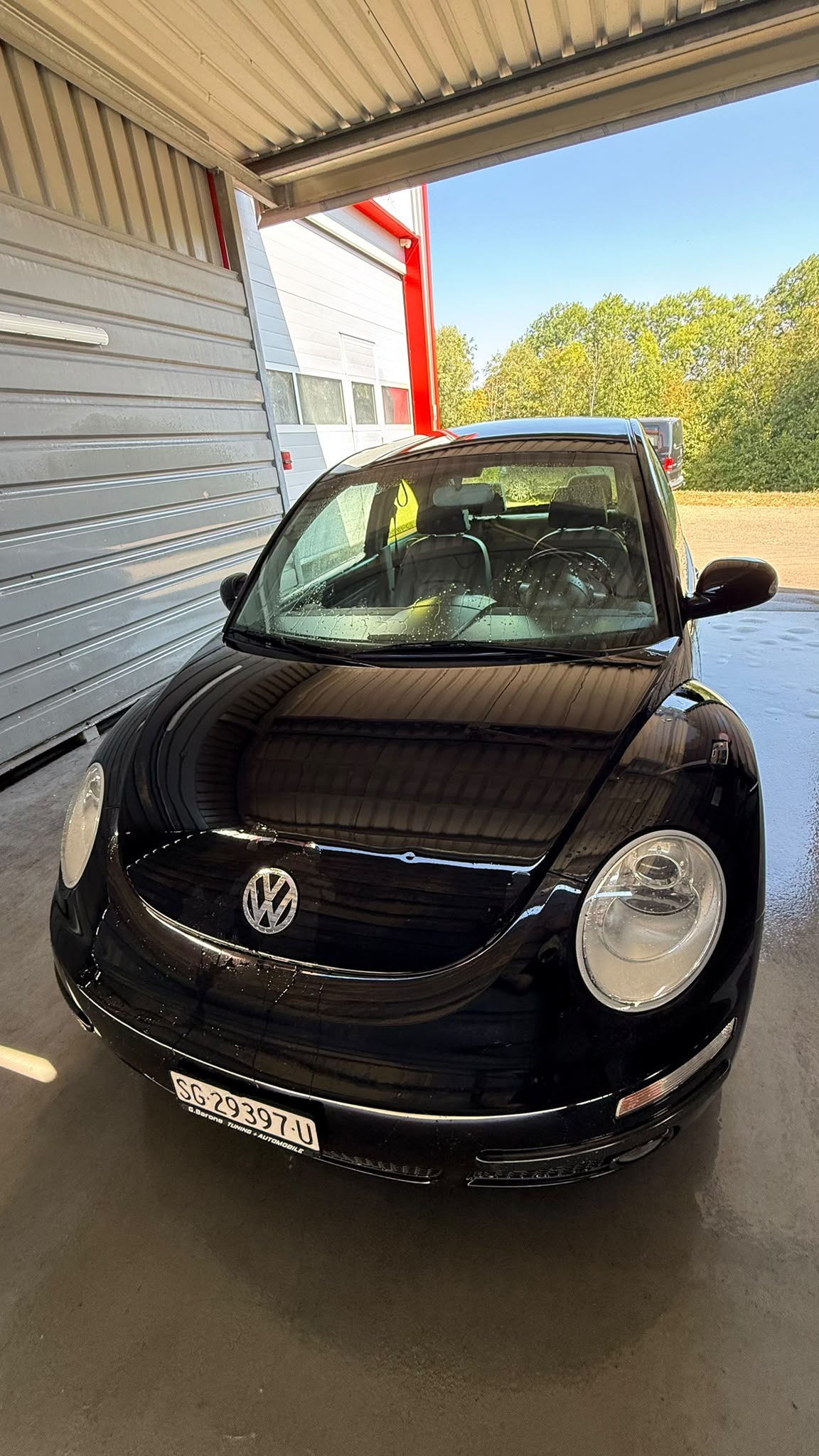 VW Beetle 1.8 T-image-1