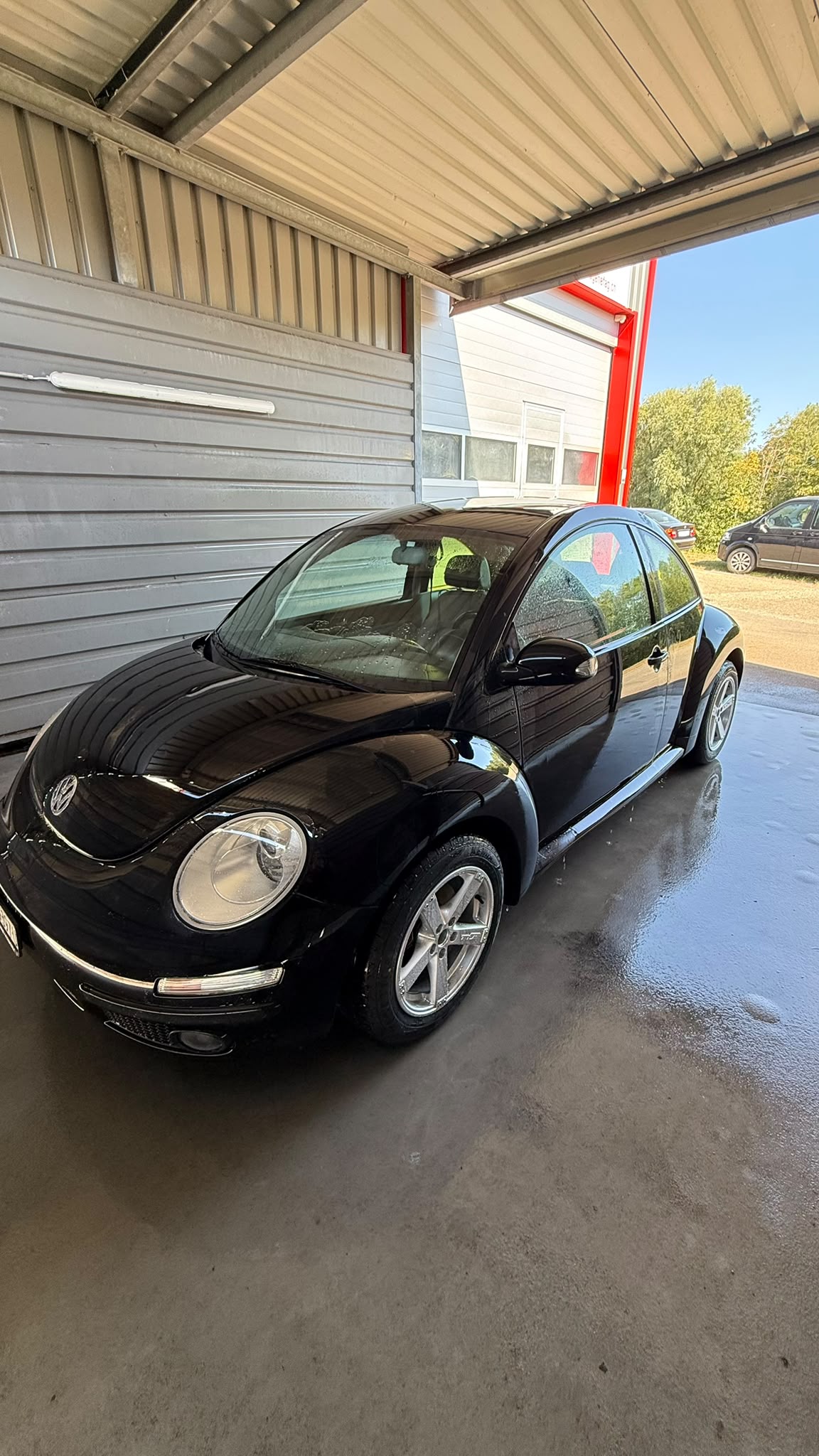 VW Beetle 1.8 T-image-0