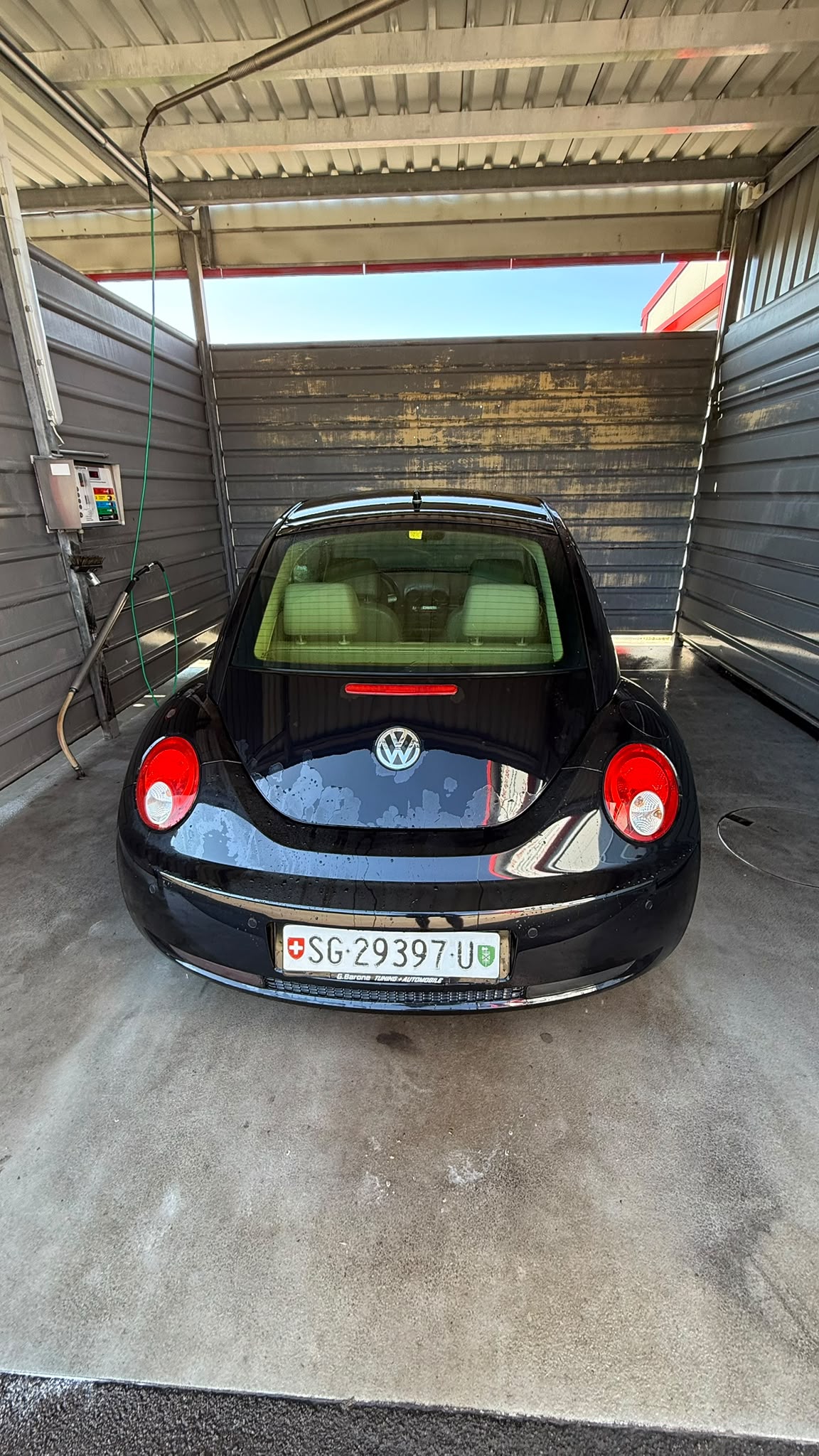 VW Beetle 1.8 T-image-3