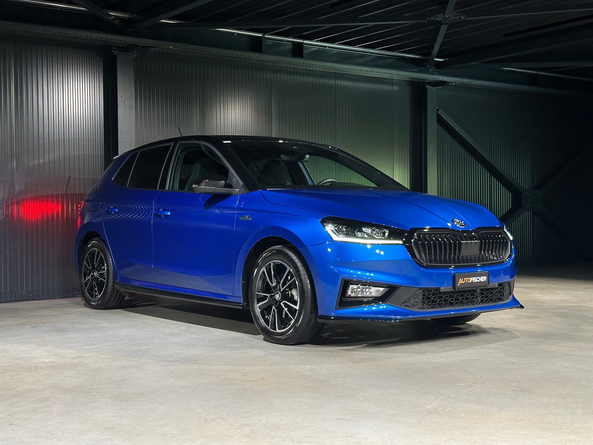 SKODA Fabia 1.0 TSI Monte Carlo DSG-image-4