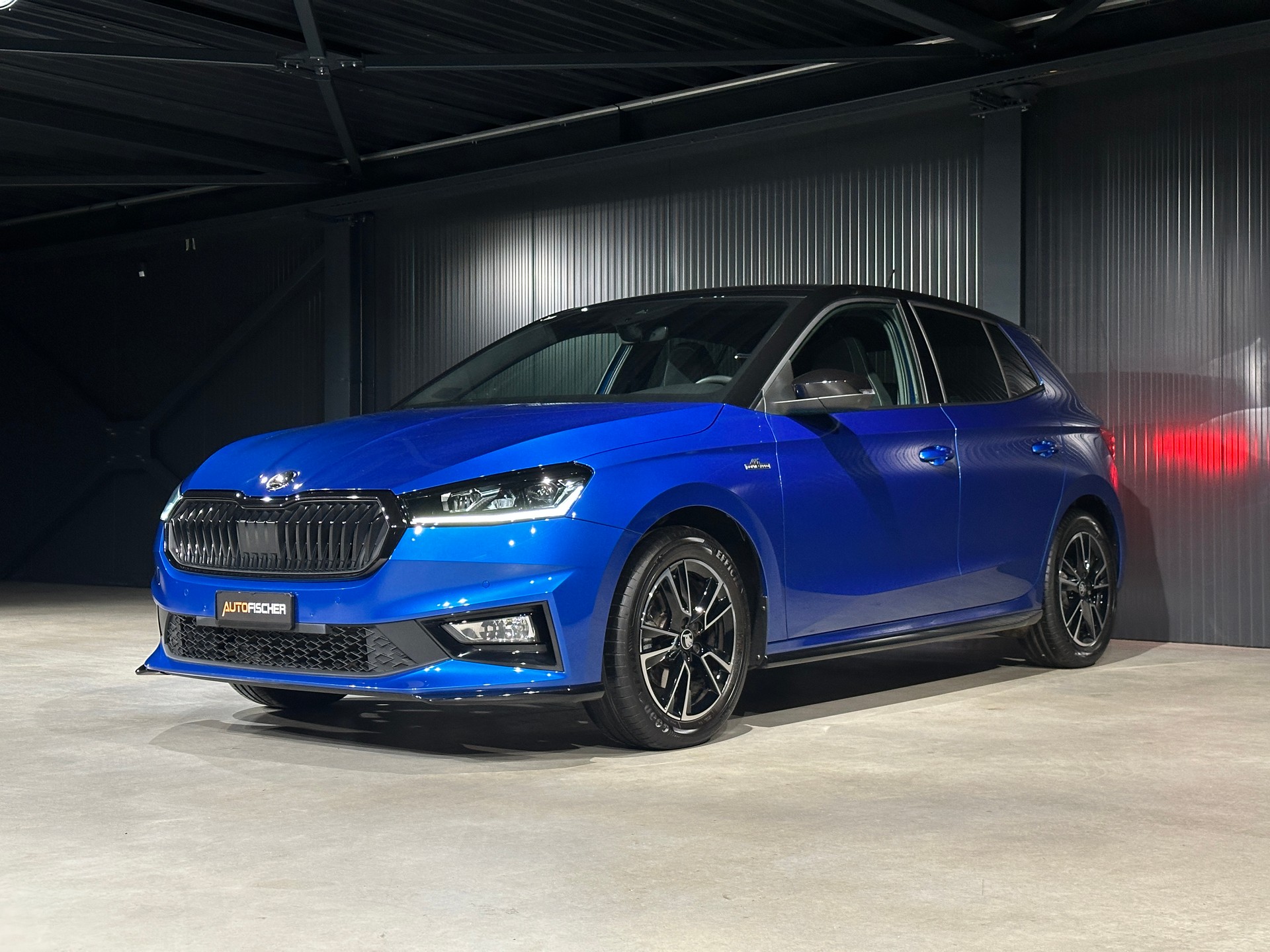 SKODA Fabia 1.0 TSI Monte Carlo DSG-image-3
