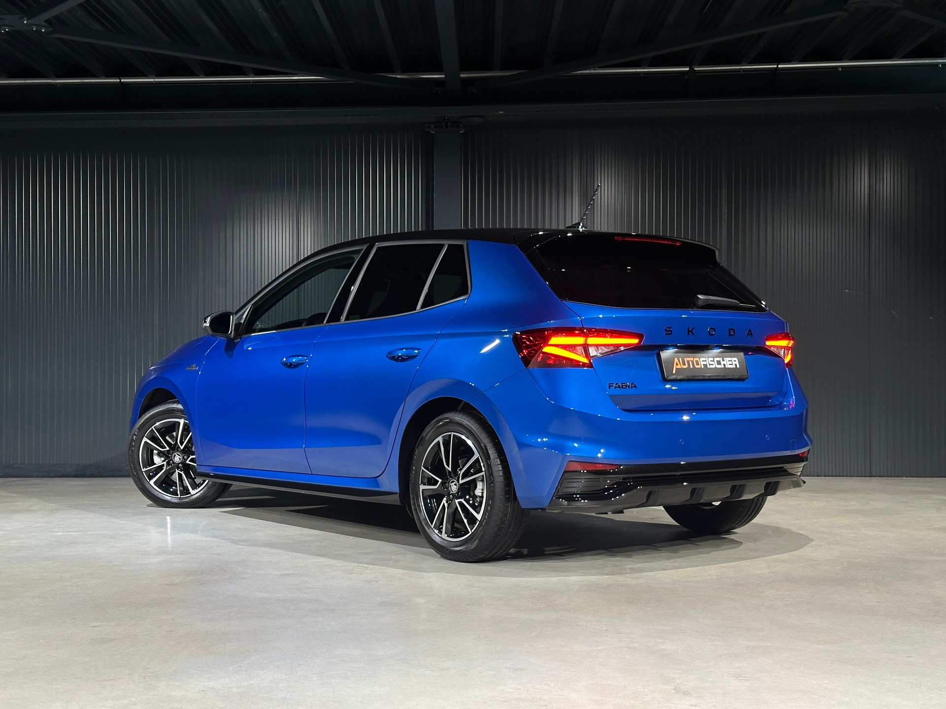 SKODA Fabia 1.0 TSI Monte Carlo DSG-image-1