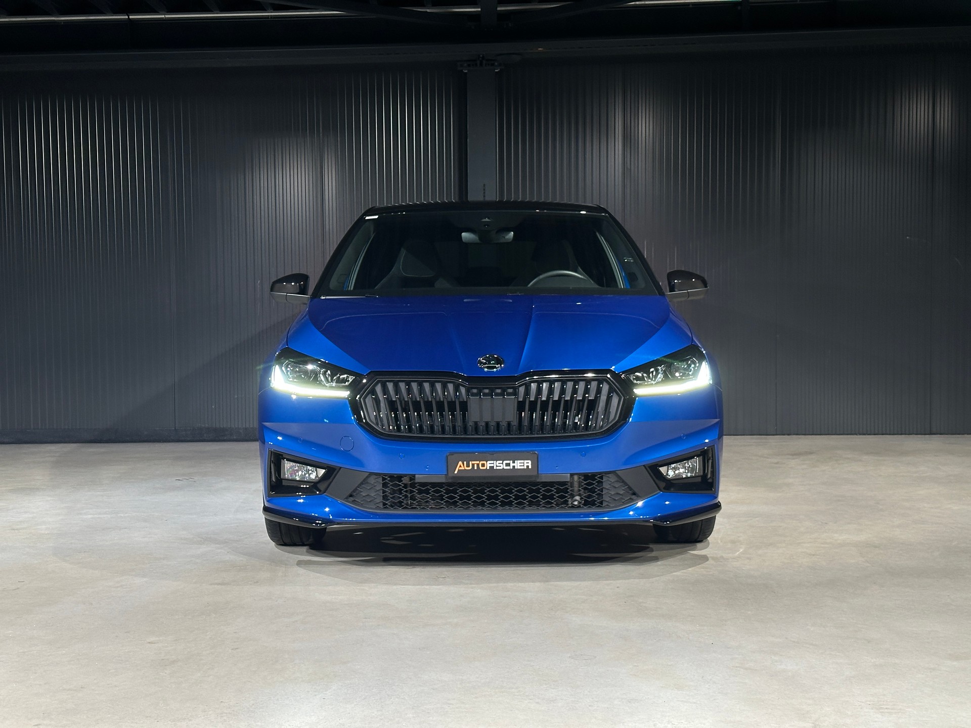 SKODA Fabia 1.0 TSI Monte Carlo DSG-image-2