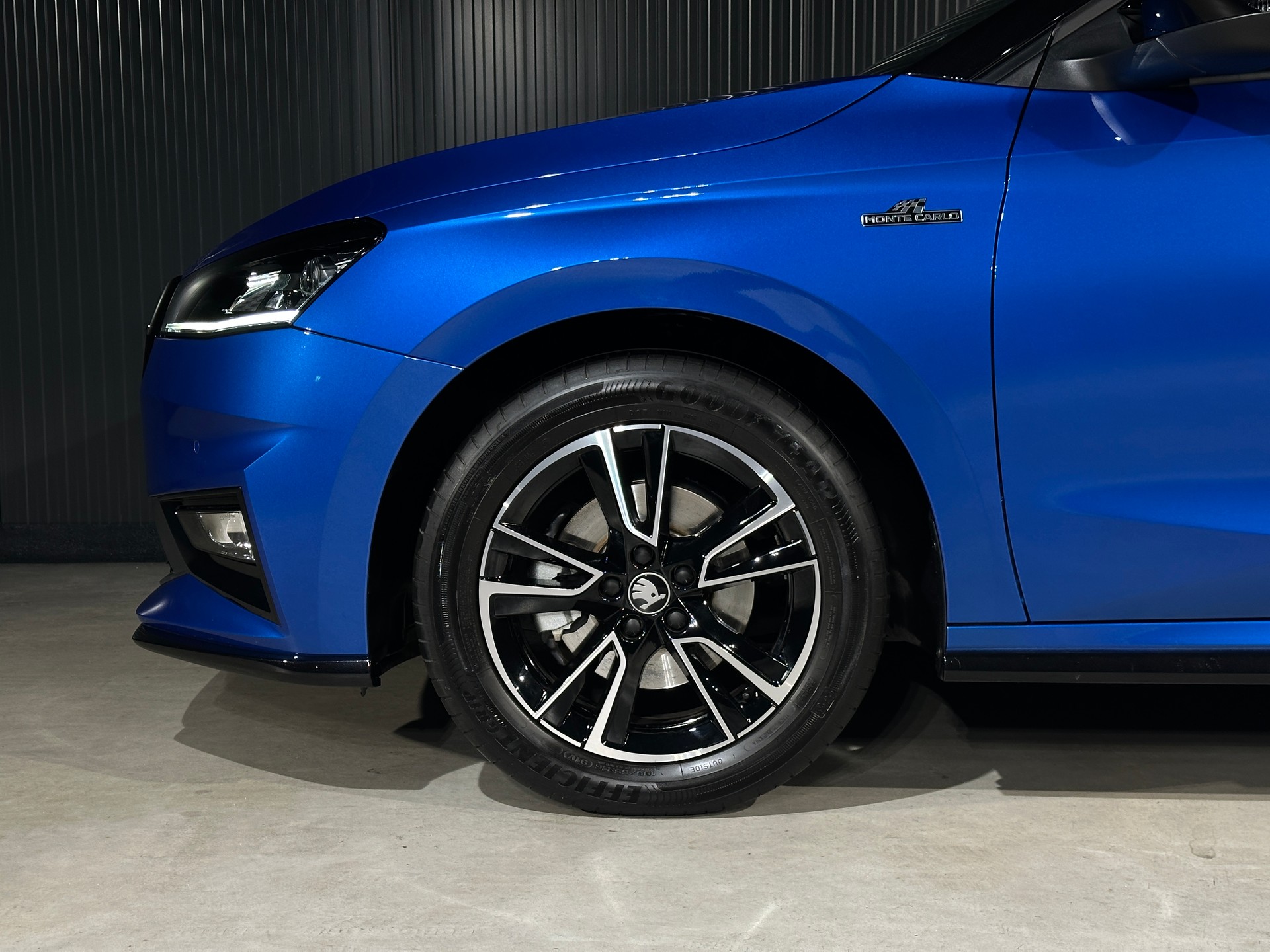 SKODA Fabia 1.0 TSI Monte Carlo DSG-image-27