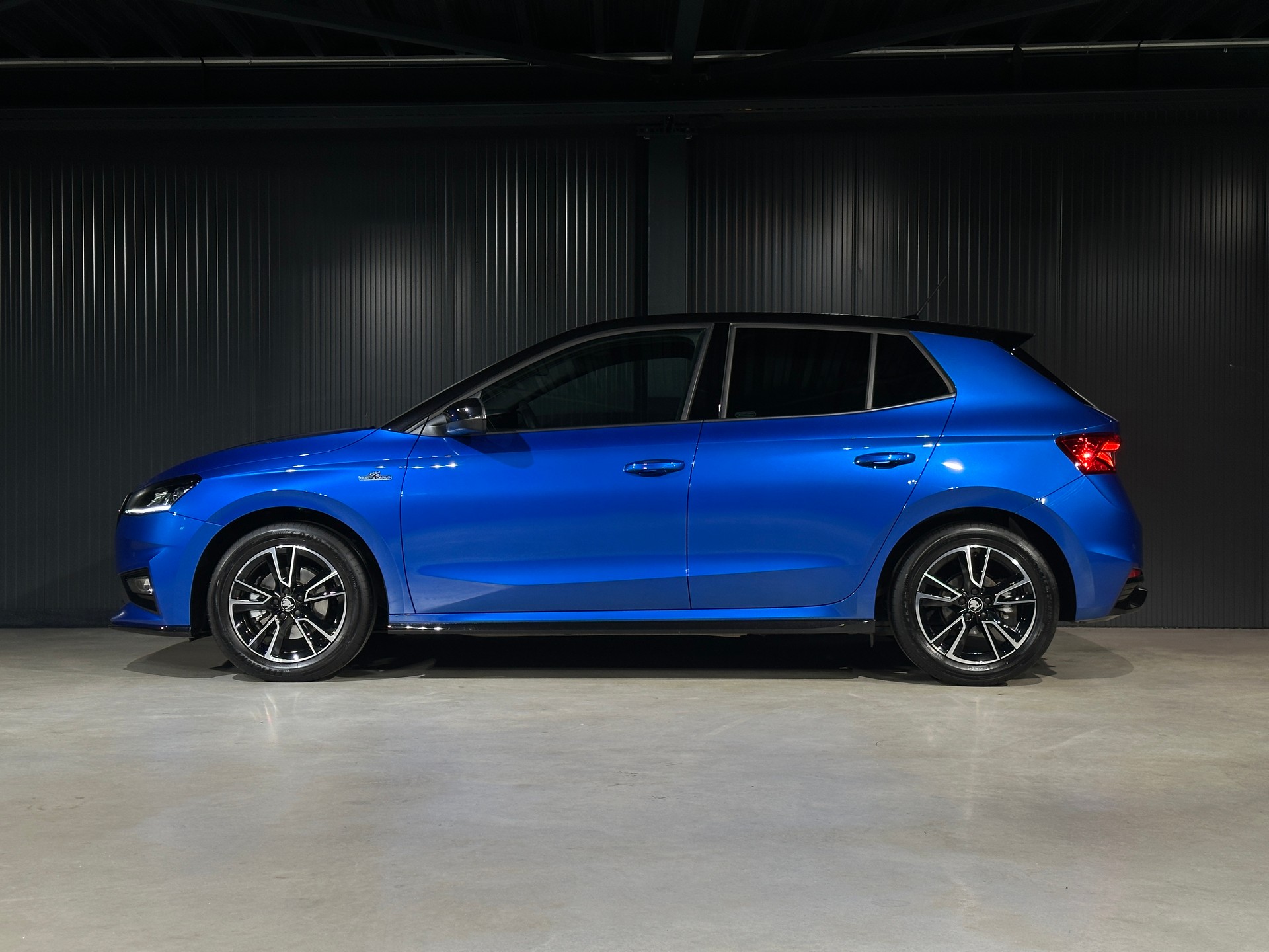 SKODA Fabia 1.0 TSI Monte Carlo DSG-image-8