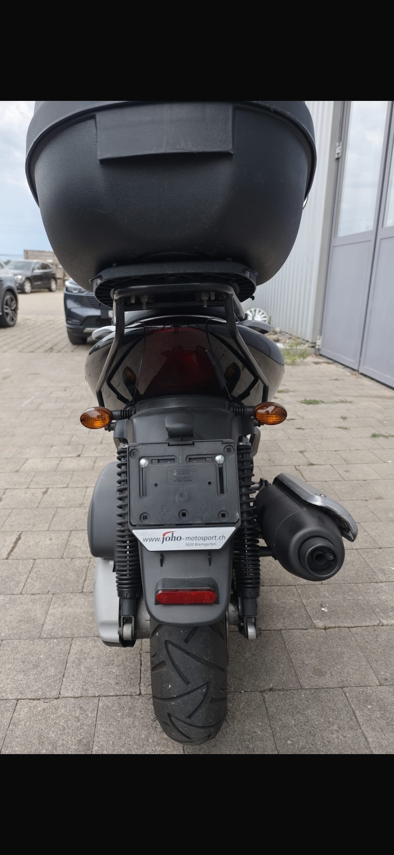YAMAHA Maxster XQ 125-image-4