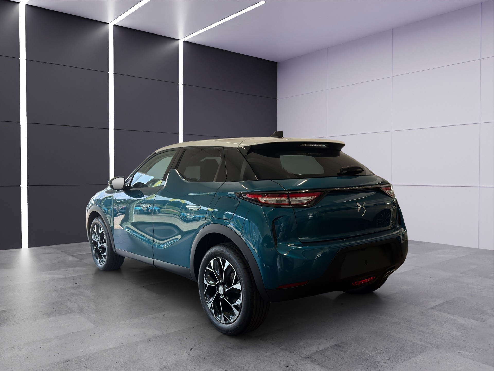 DS AUTOMOBILES DS3 1.2 MHEV Pallas-image-3