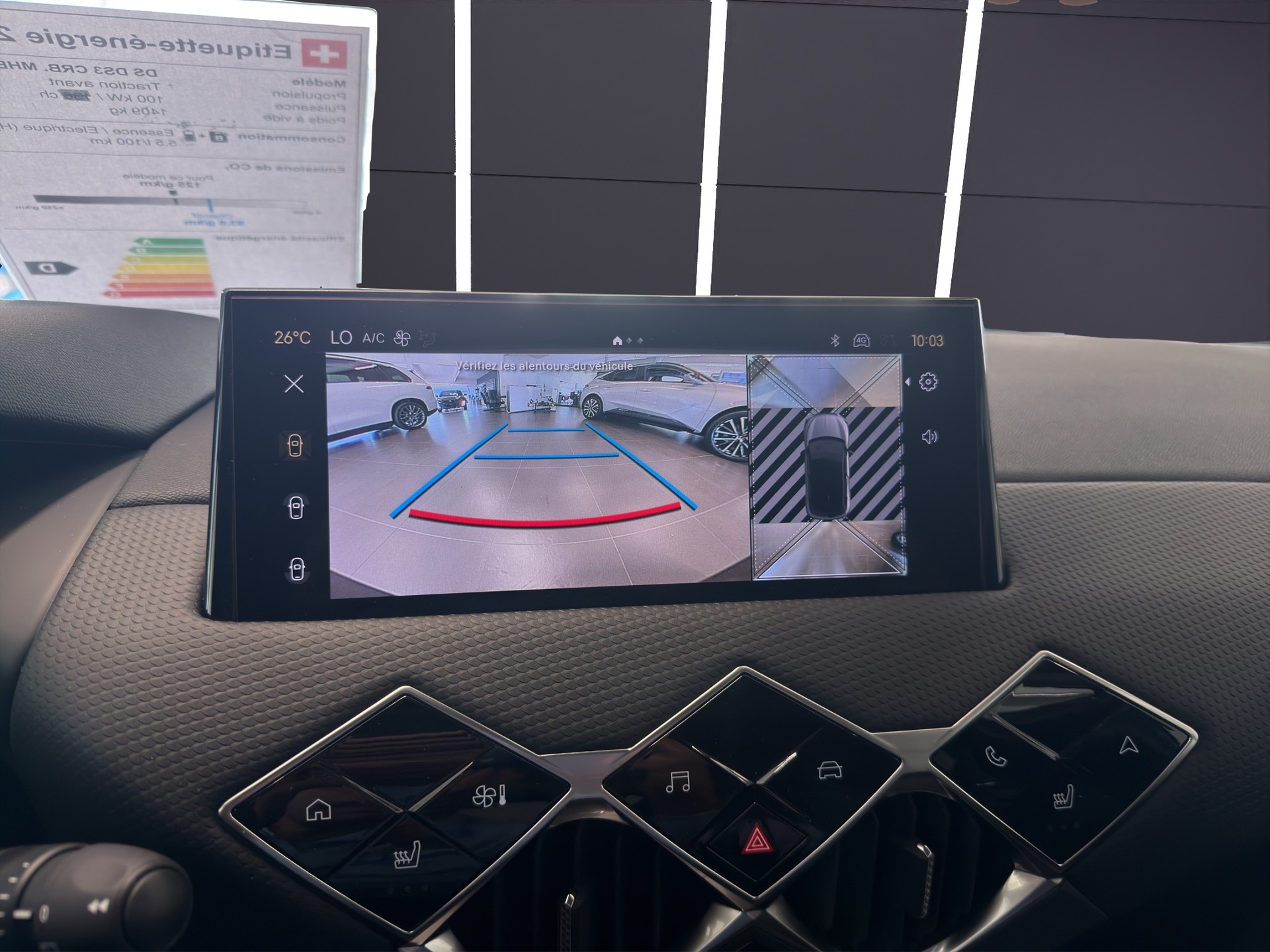 DS AUTOMOBILES DS3 1.2 MHEV Pallas-image-9