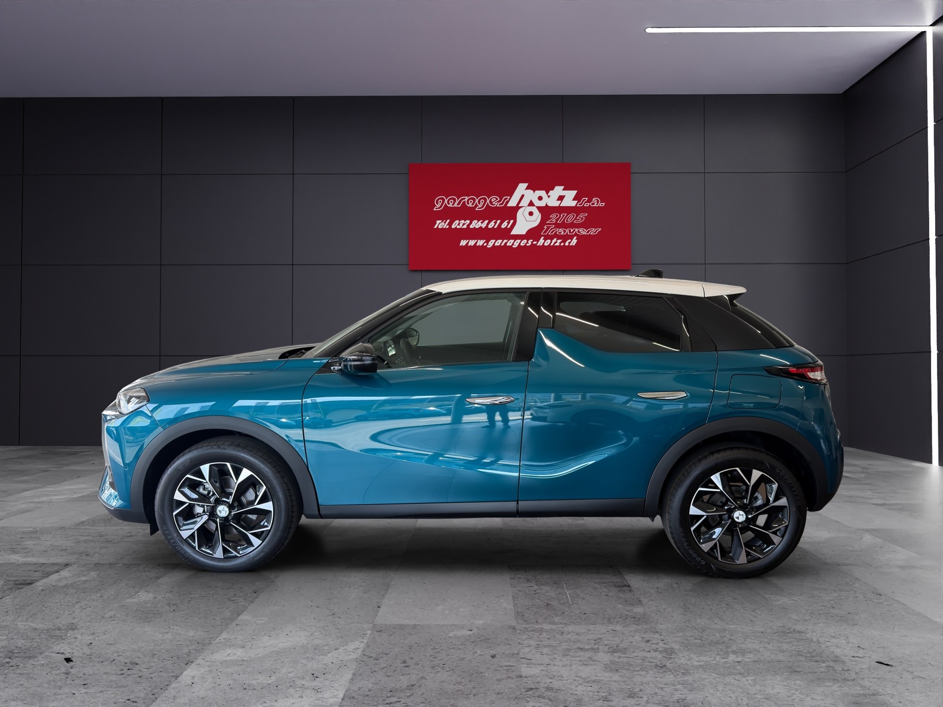 DS AUTOMOBILES DS3 1.2 MHEV Pallas-image-2