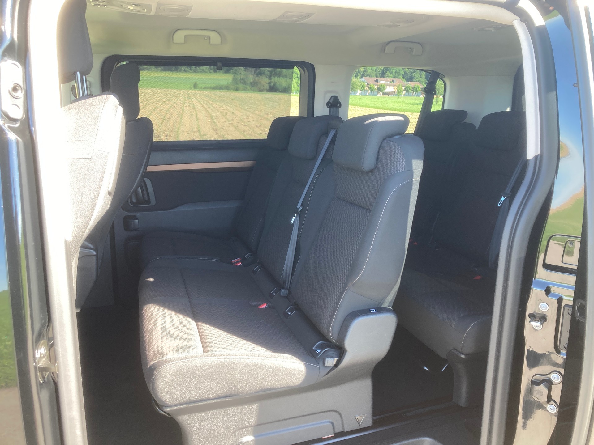 TOYOTA Proace Verso 2.0 D-4D Trend Medium 4x4 8 Sitzer-image-7