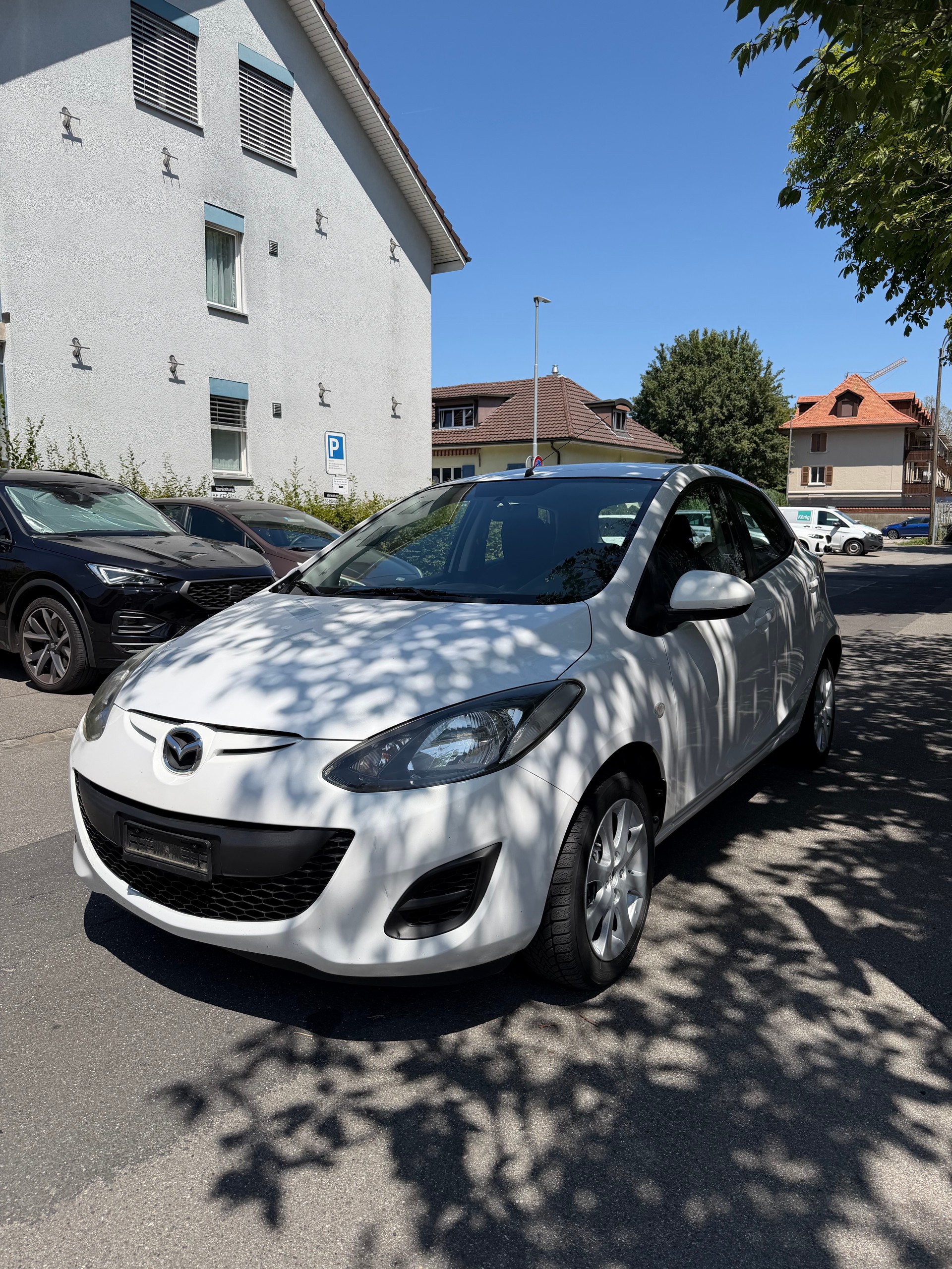 MAZDA 2 1.3i 16V Exclusive-image-2