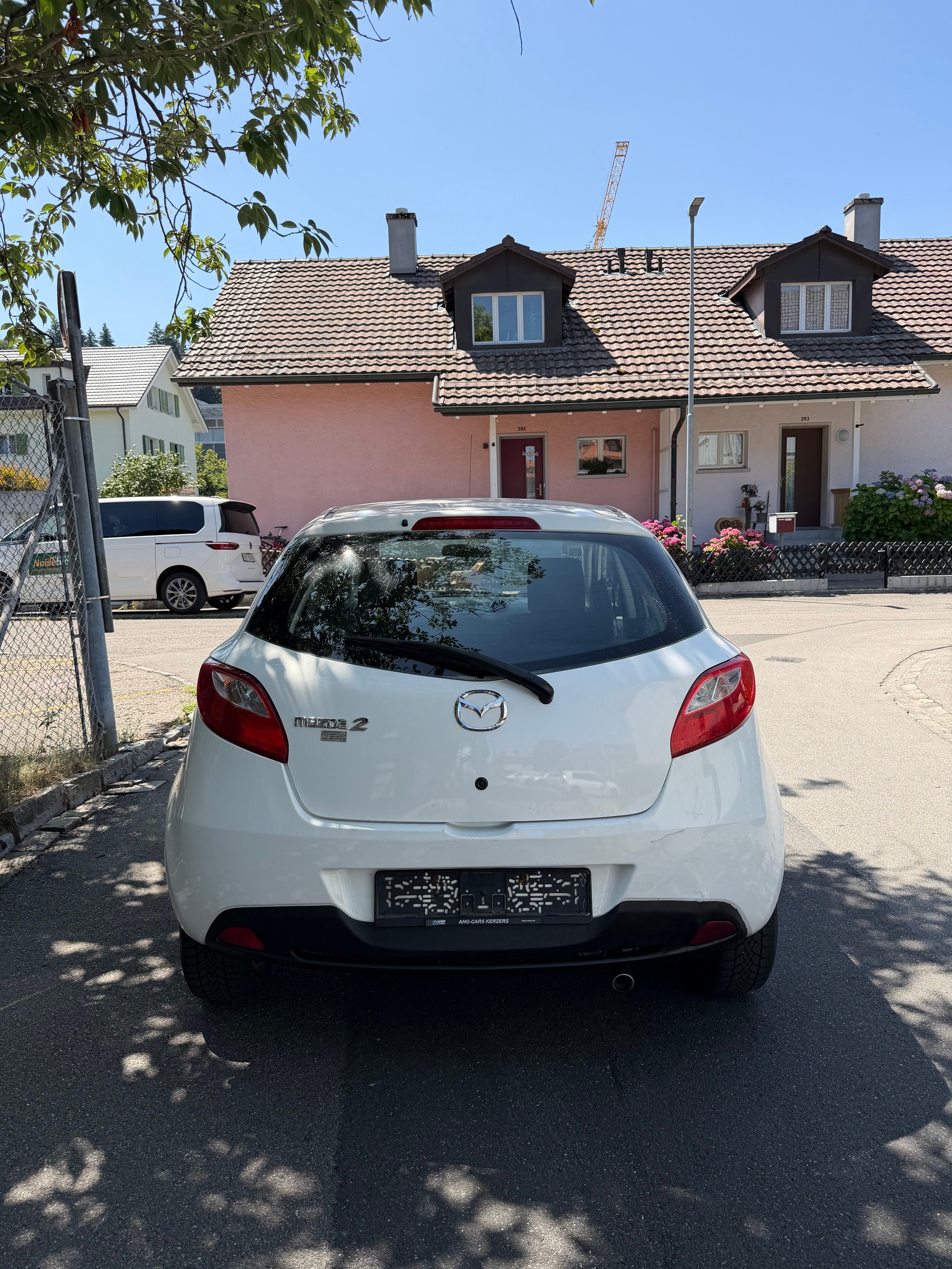 MAZDA 2 1.3i 16V Exclusive-image-3