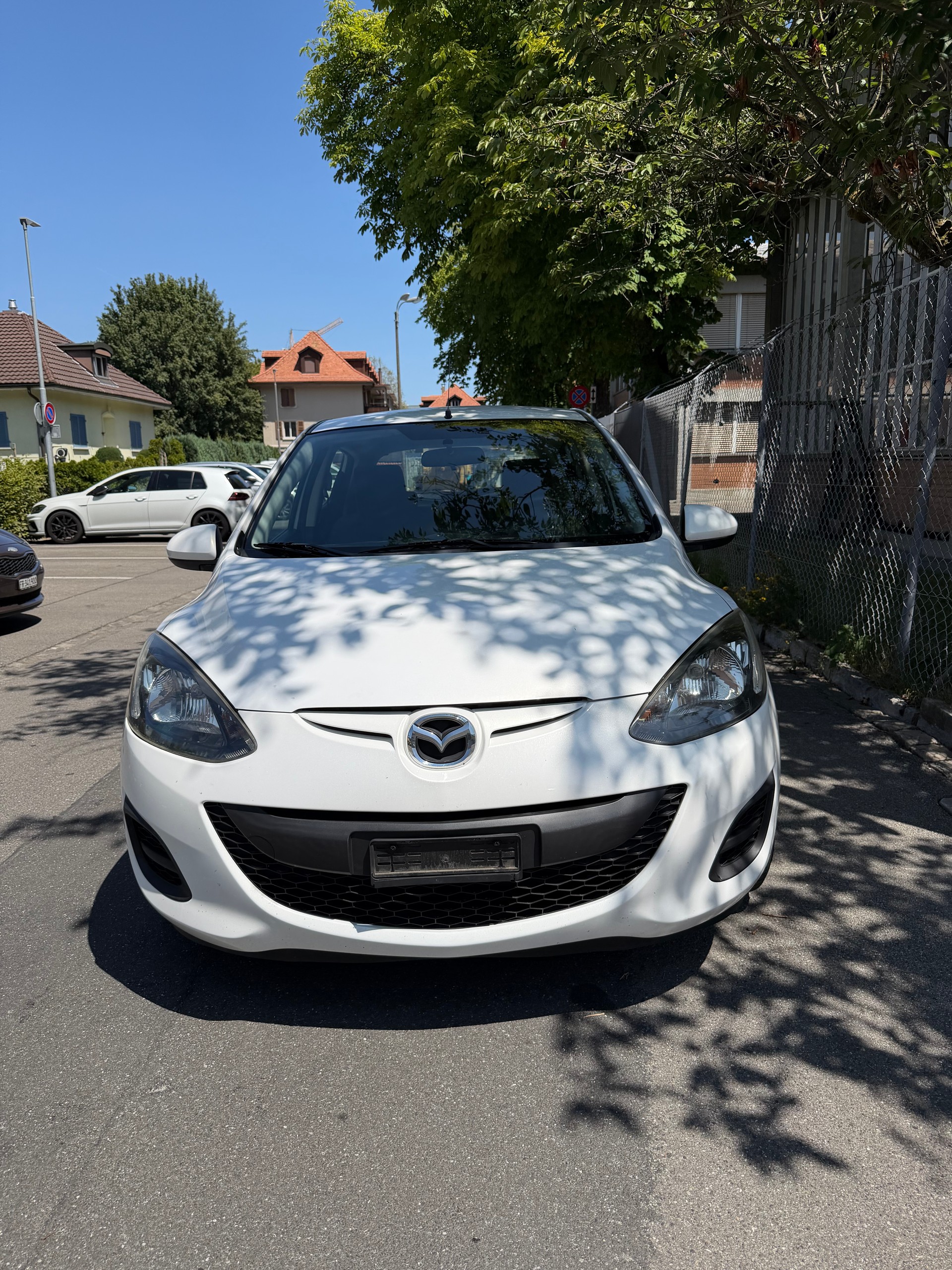 MAZDA 2 1.3i 16V Exclusive-image-1