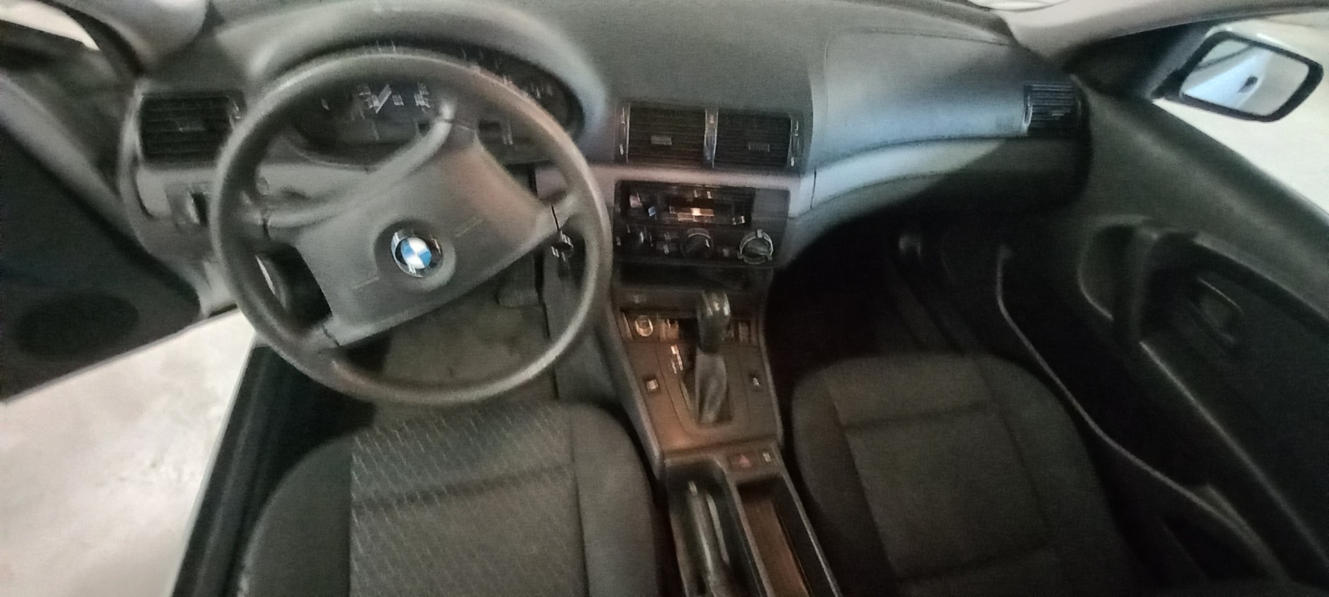 BMW 316 ti Advantage Compact-image-9