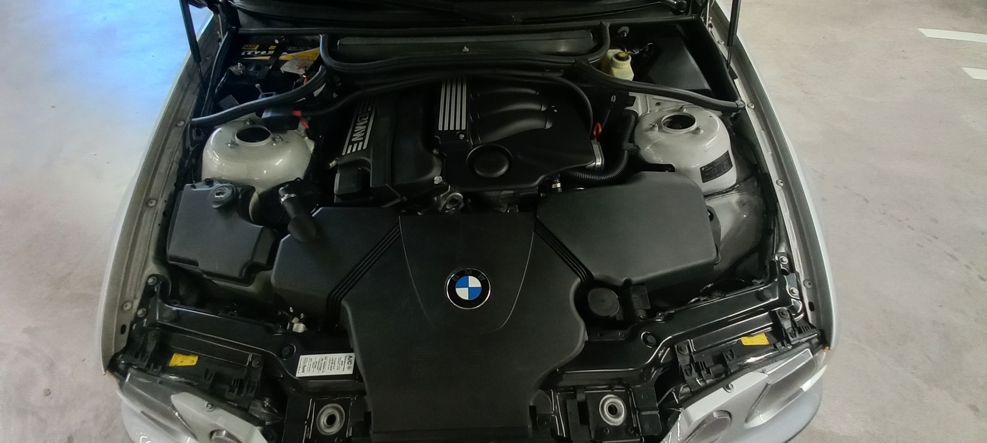 BMW 316 ti Advantage Compact-image-14