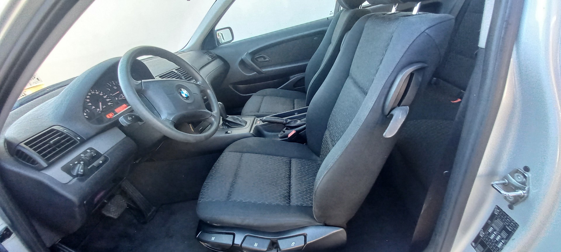 BMW 316 ti Advantage Compact-image-10