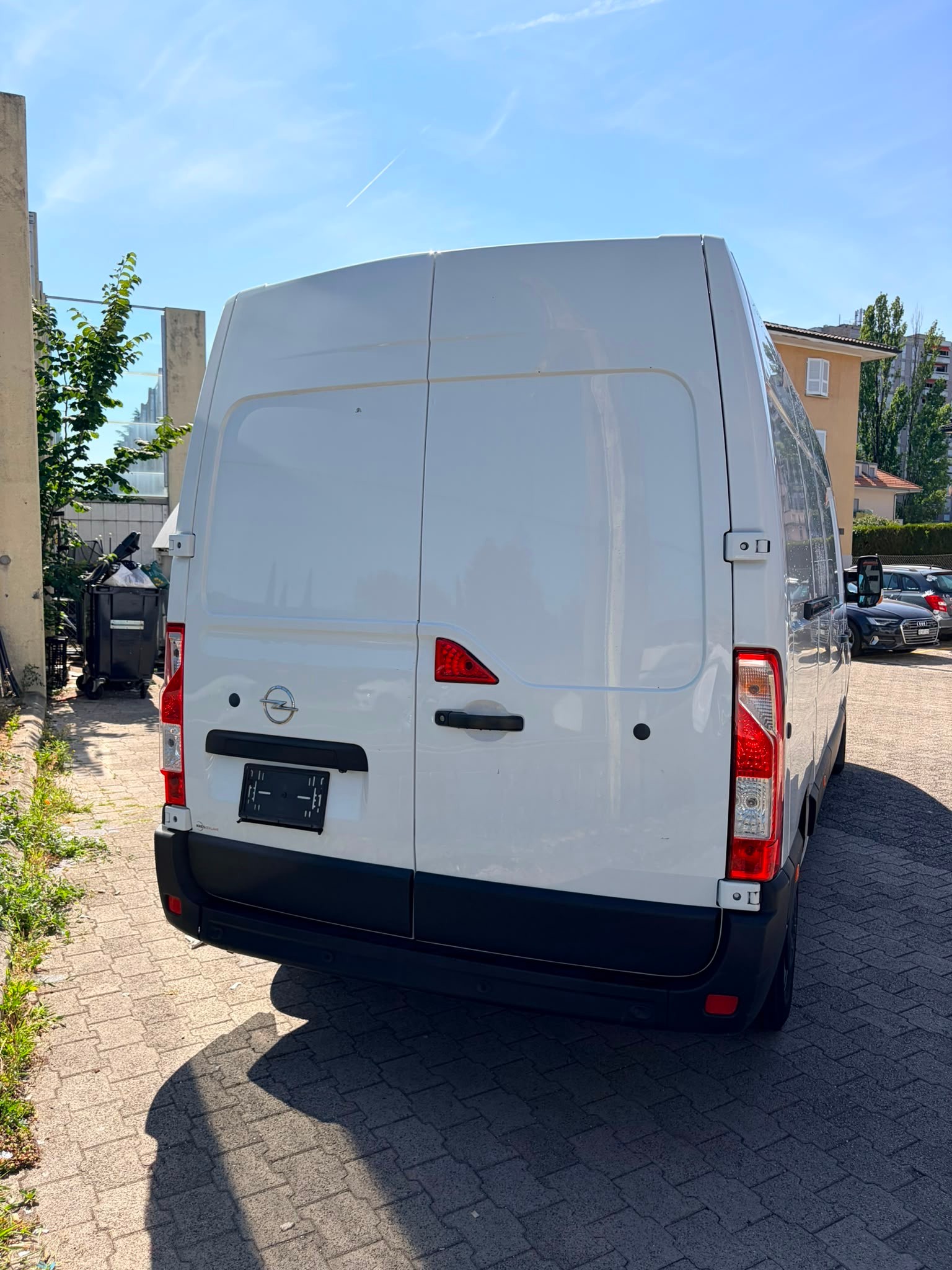 OPEL MOVANO-image-7